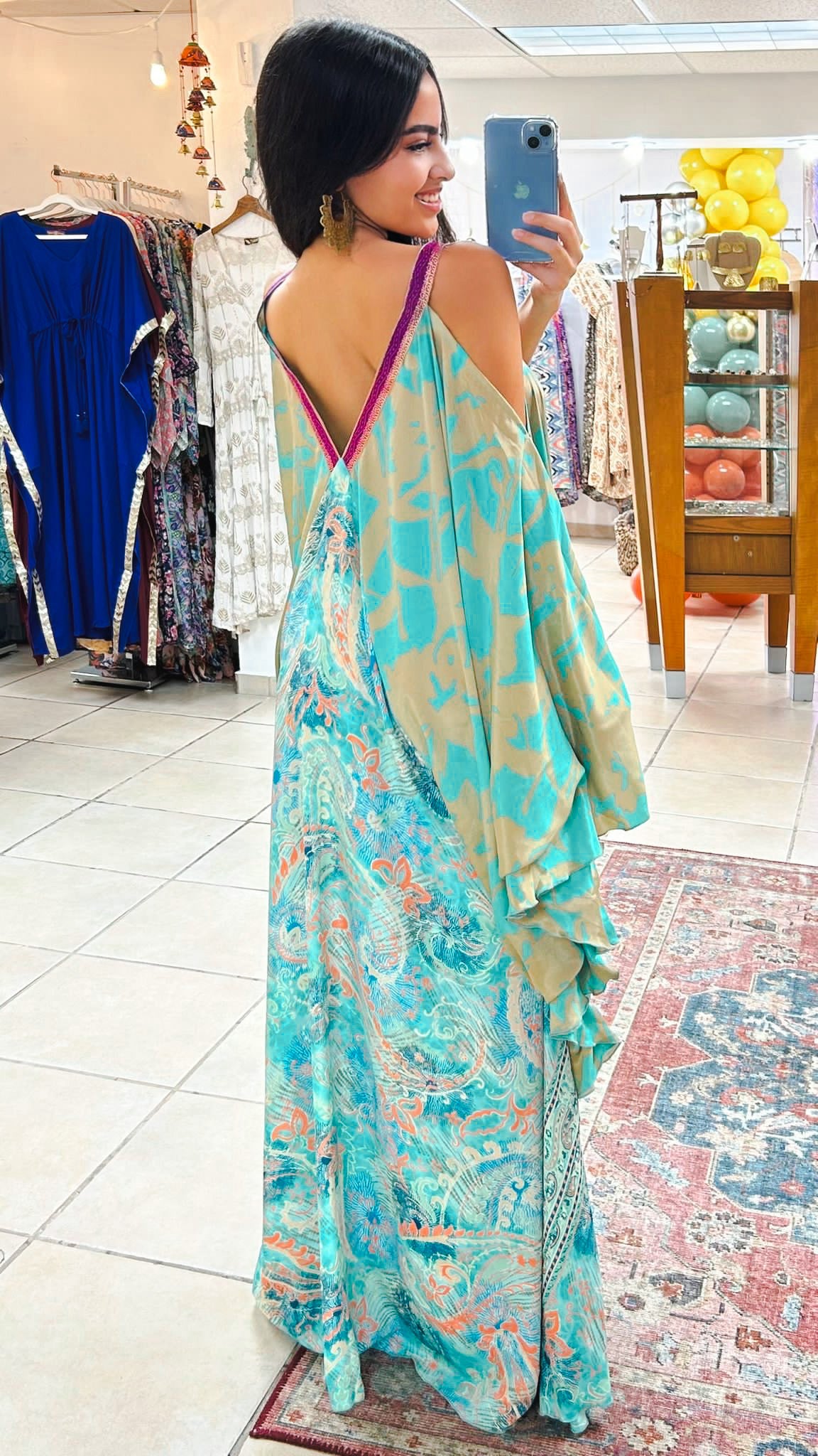 Venus Maxi Dress