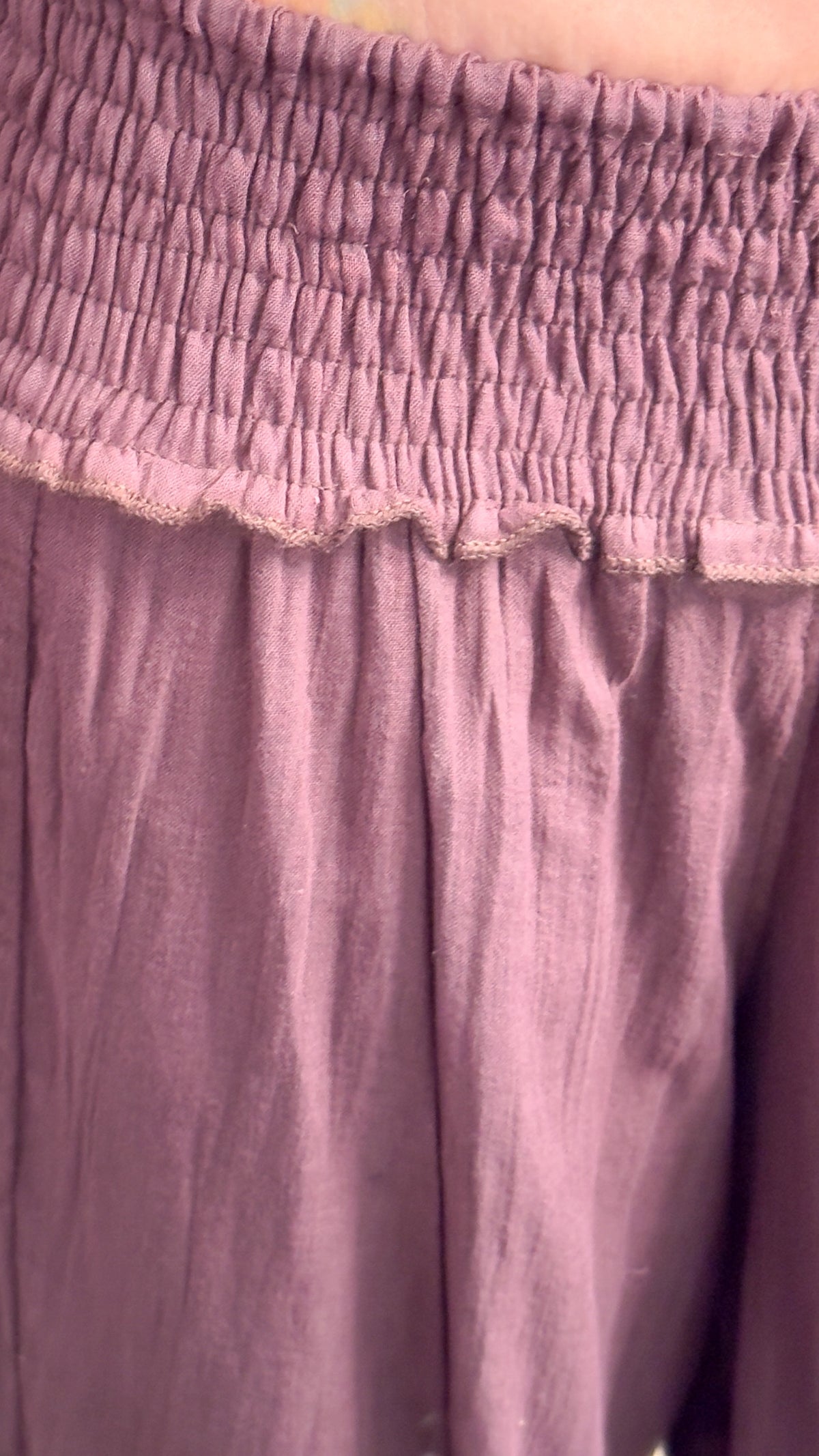 Tamaya Cotton Pant