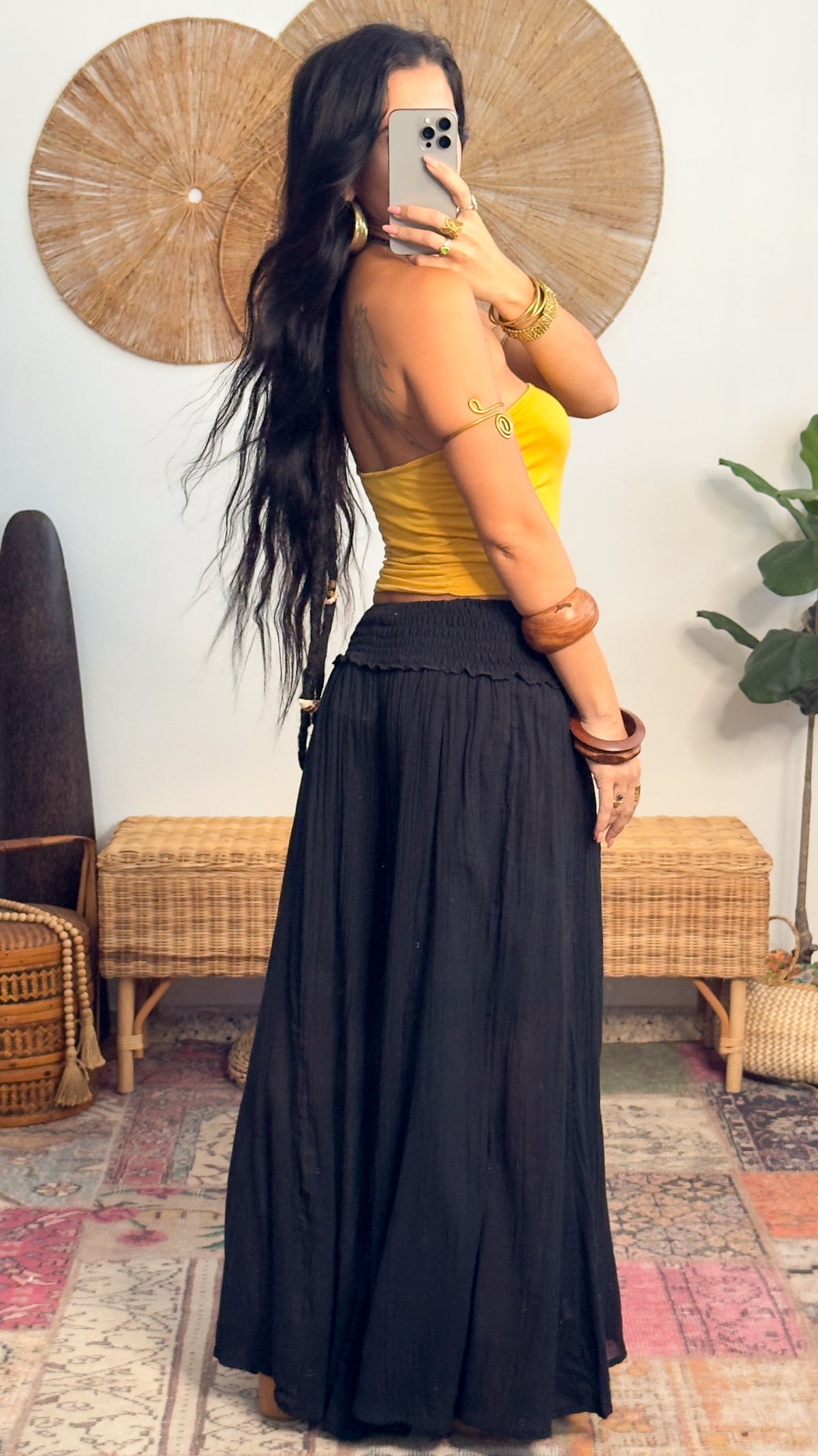Tamaya Cotton Pant