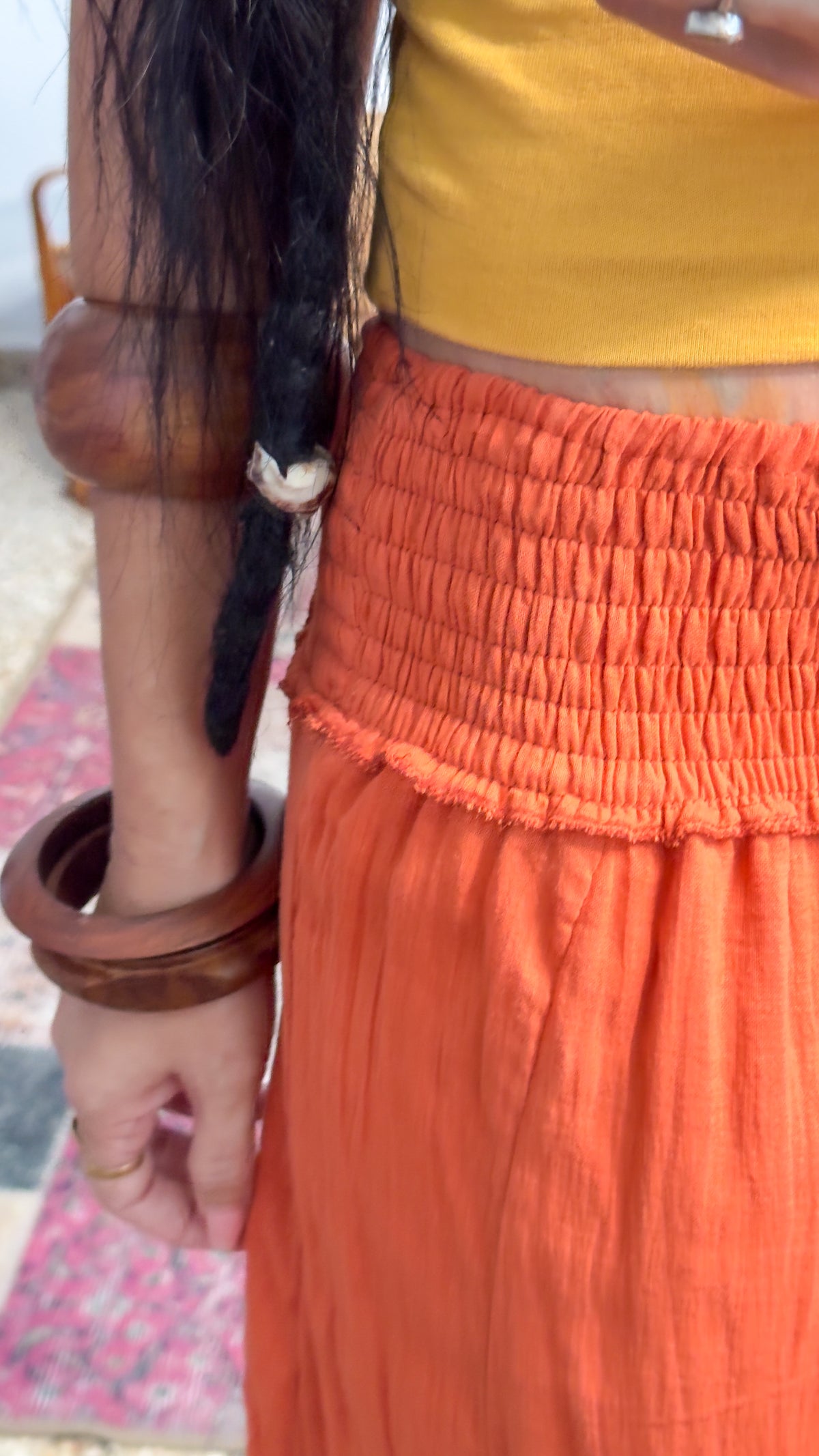 Tamaya Cotton Pant