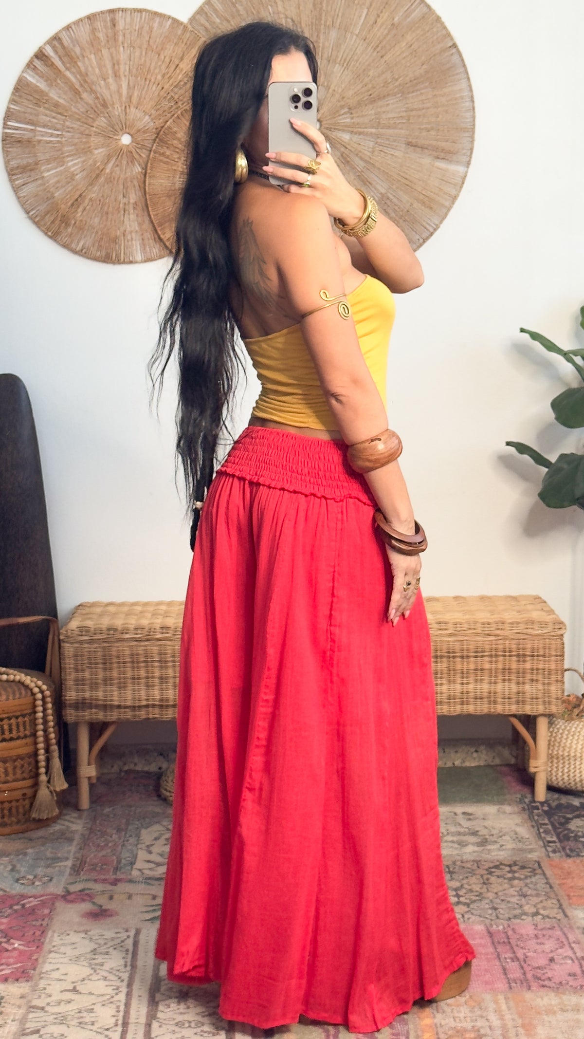 Tamaya Cotton Pant