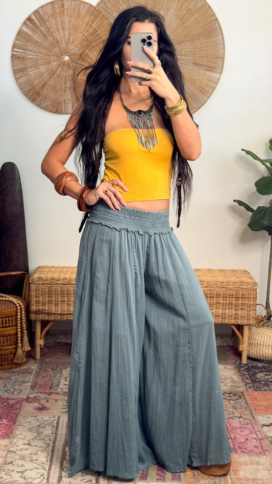 Tamaya Cotton Pant