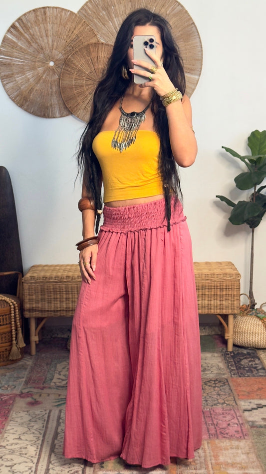 Tamaya Cotton Pant