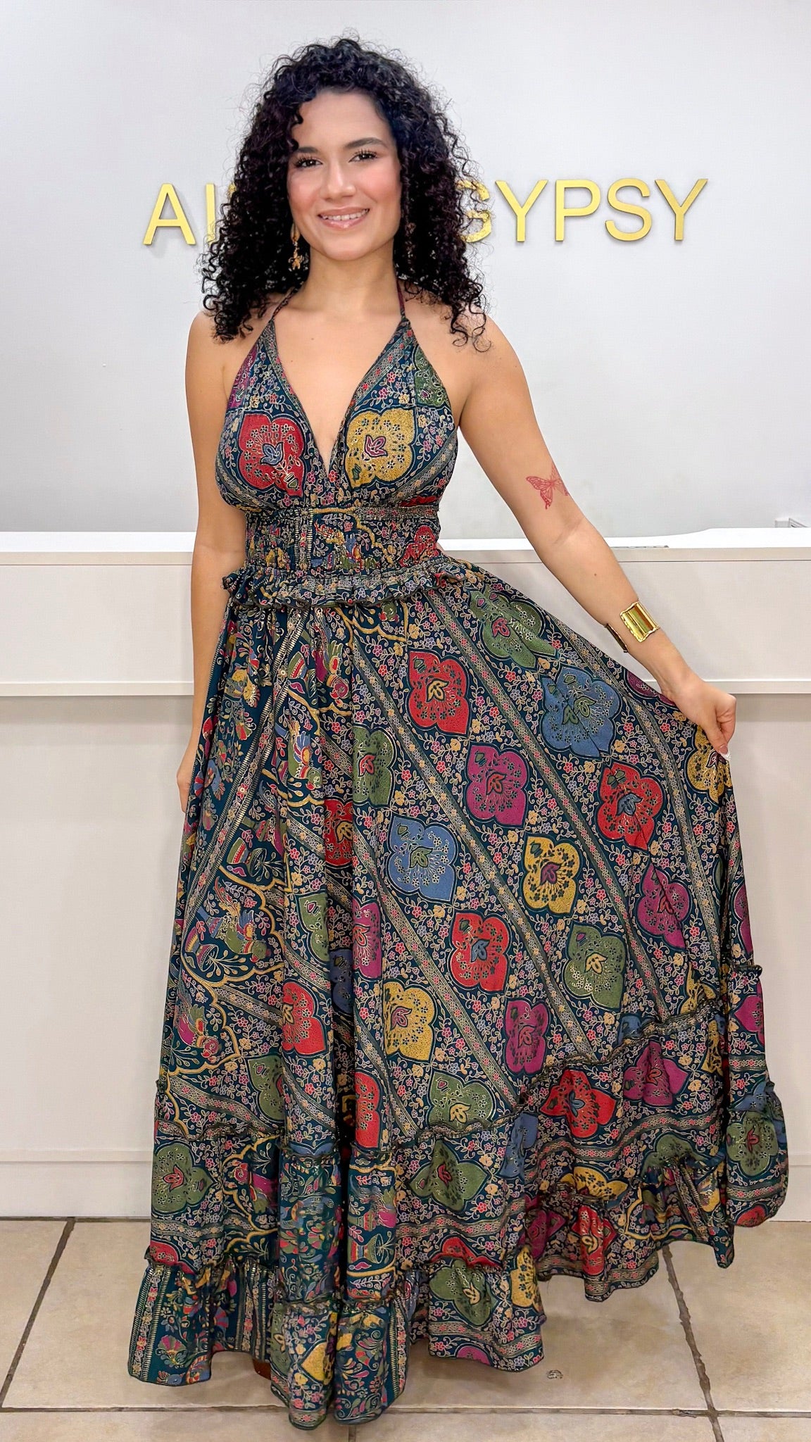 Luna Dress