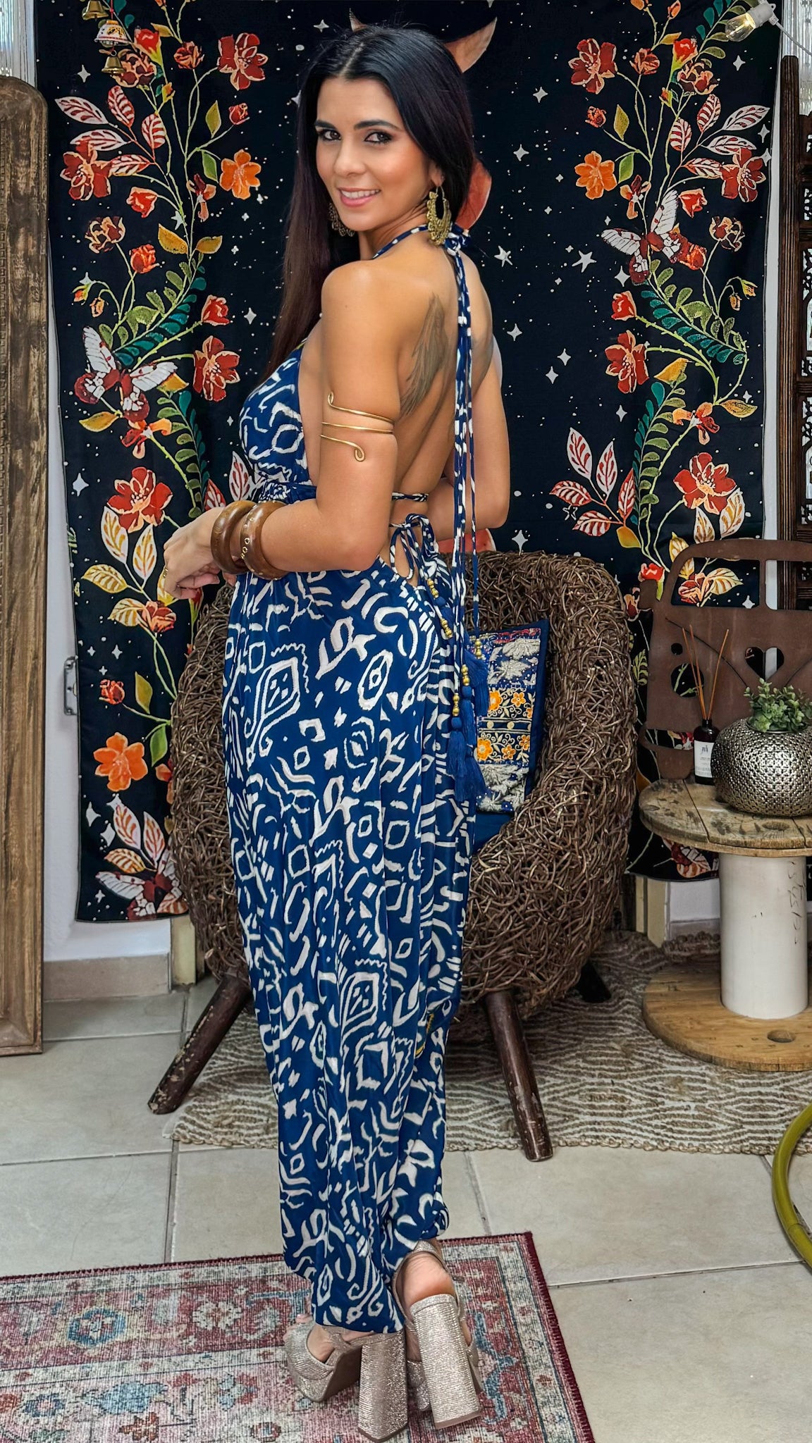 Magic Harem Jumpsuit