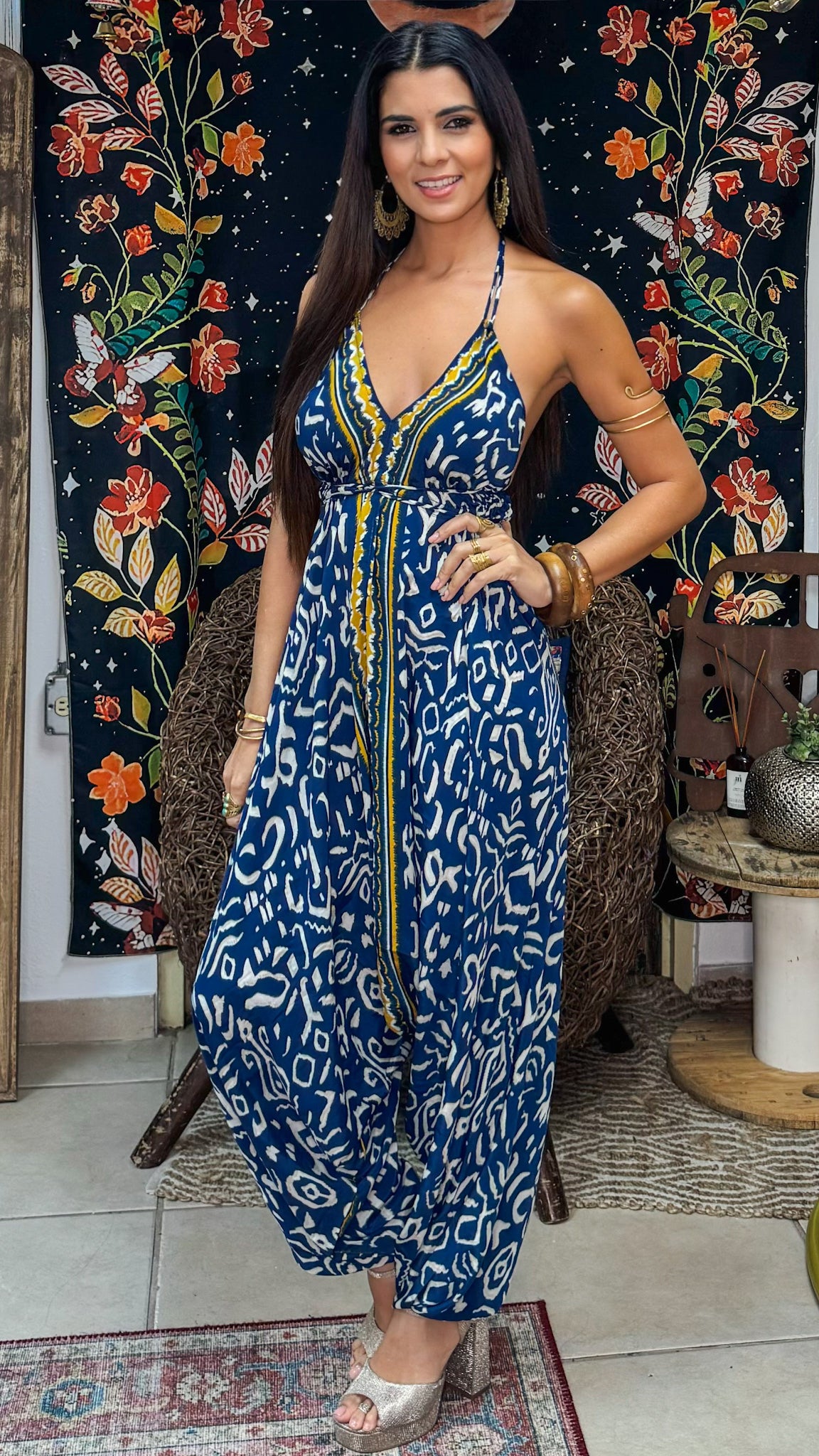 Magic Harem Jumpsuit