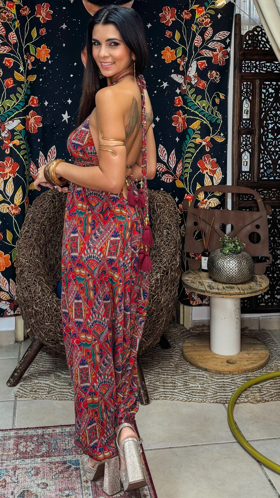 Magic Harem Jumpsuit