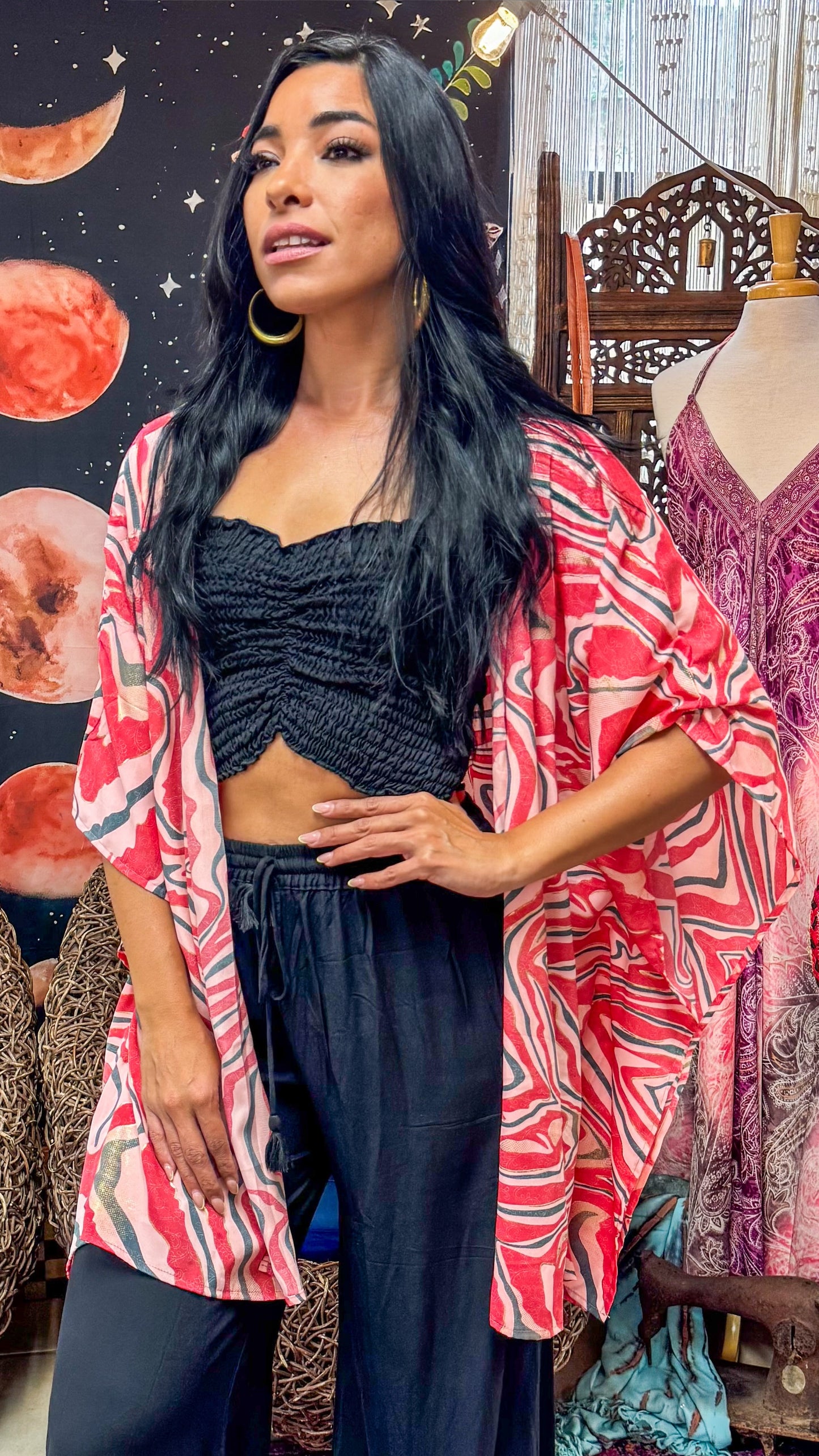 Naga Kimono
