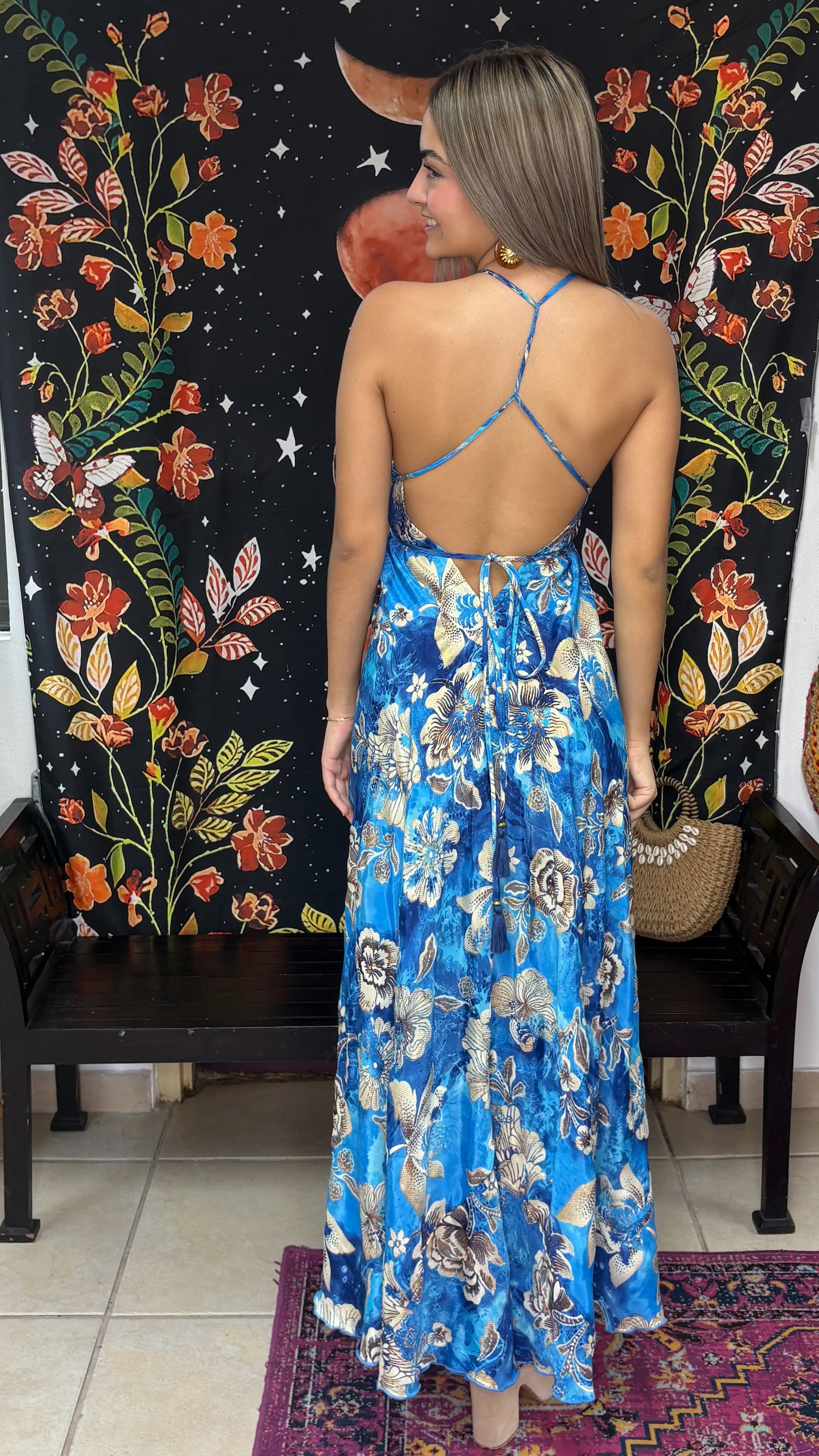 Infinity Maxi Dress