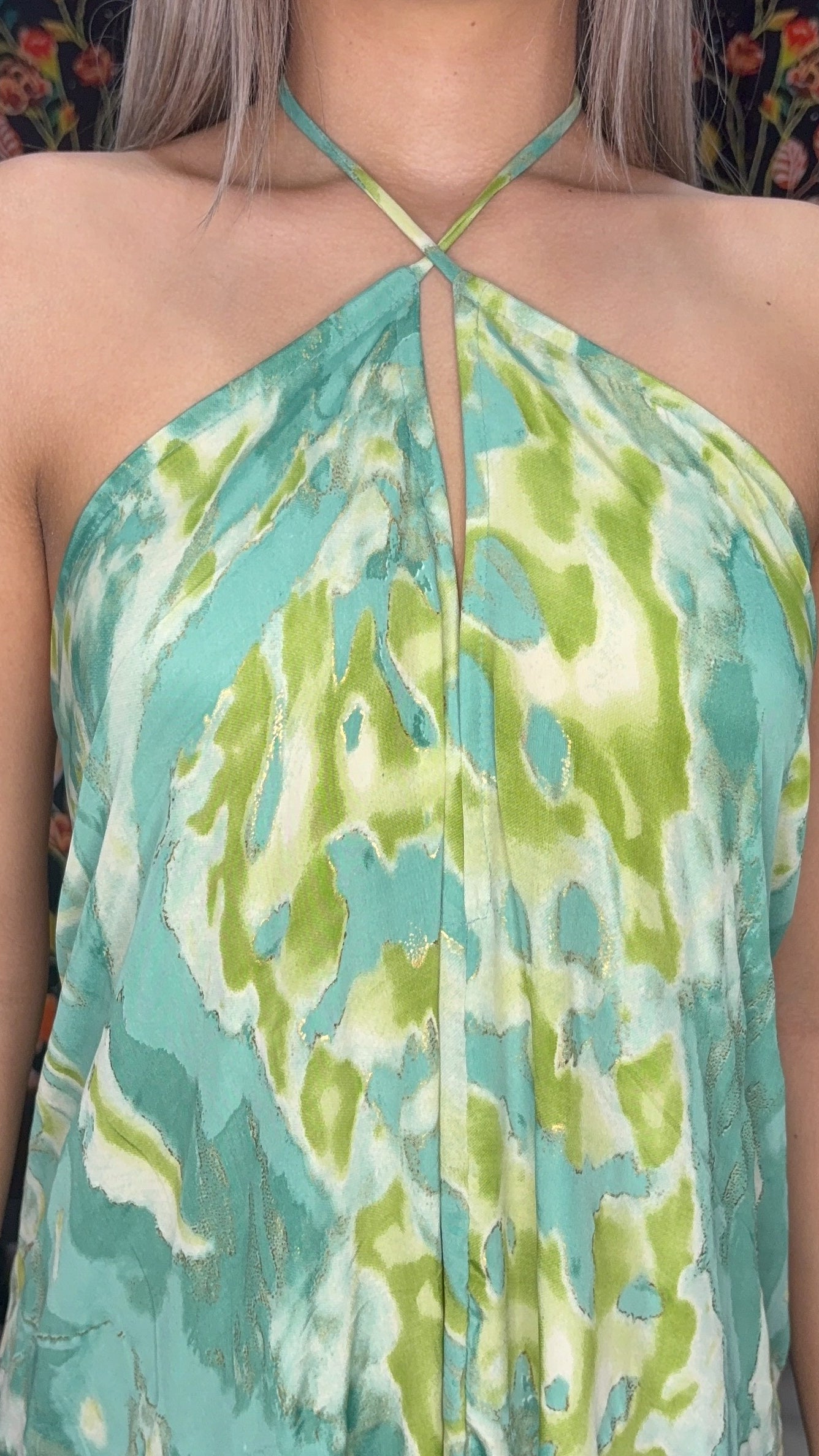 Infinity Maxi Dress