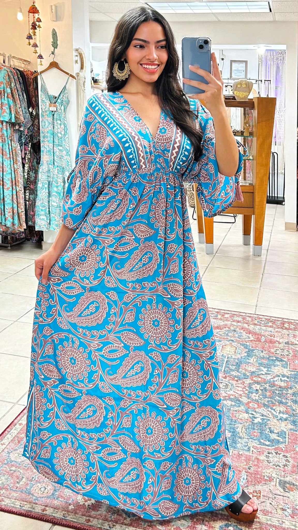 Lulee Maxi Dress