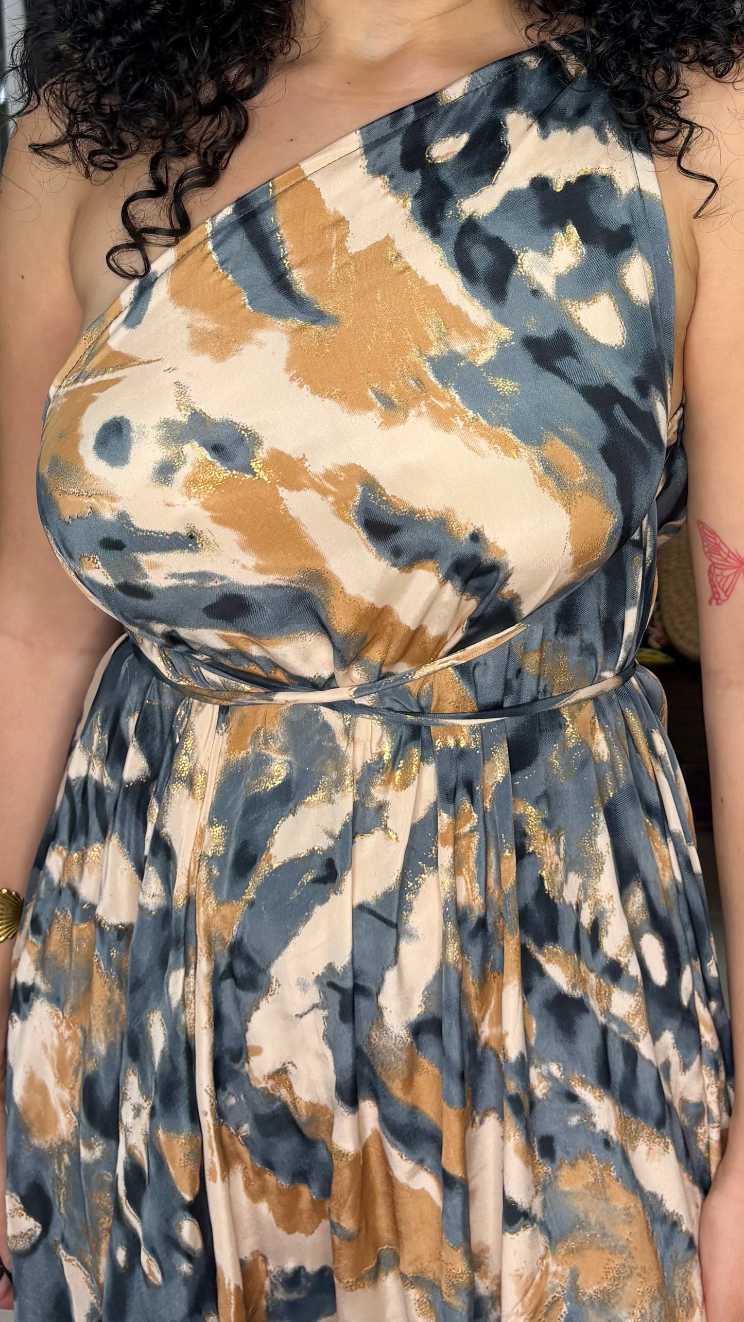 Infinity Maxi Dress