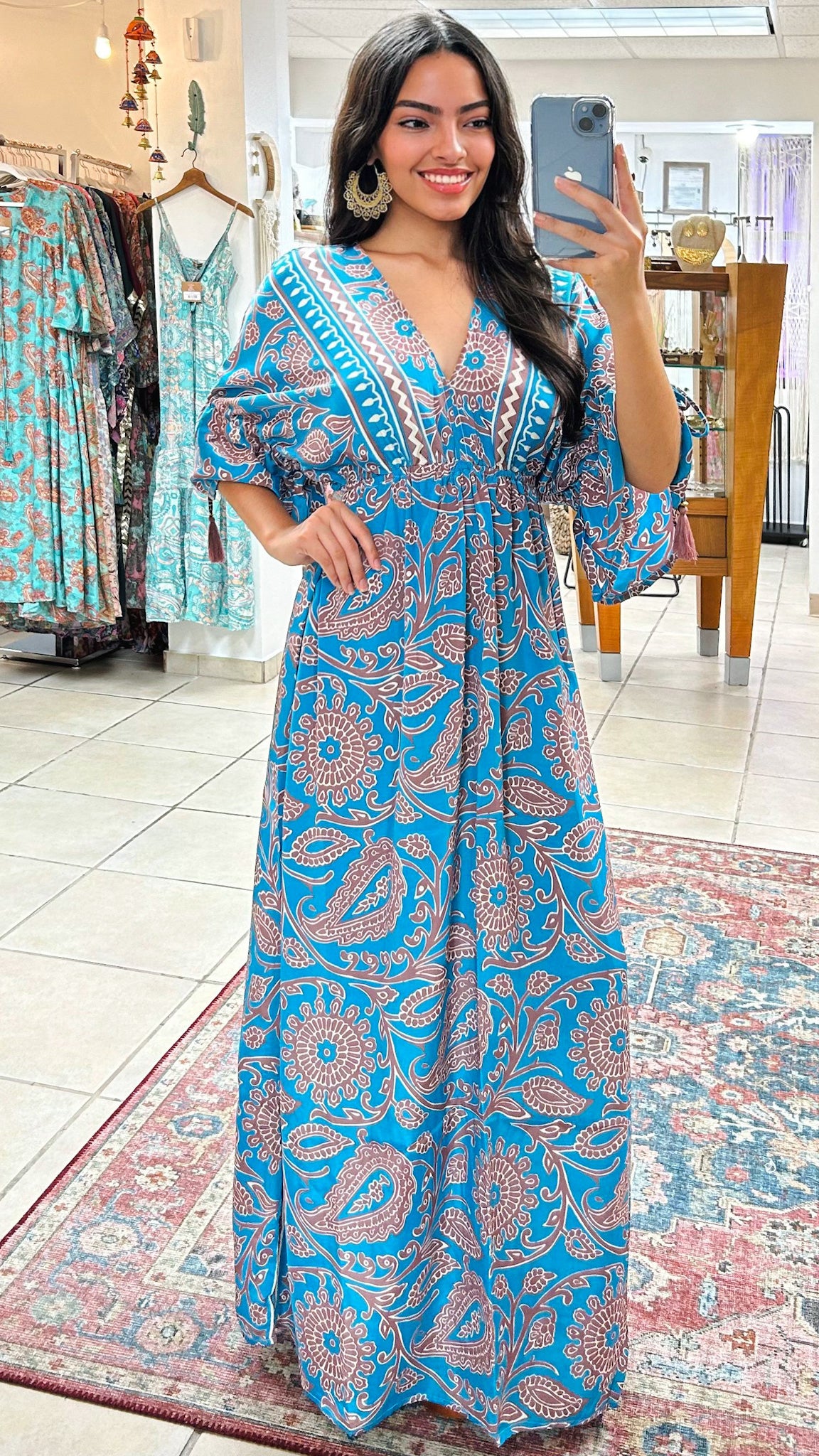 Lulee Maxi Dress