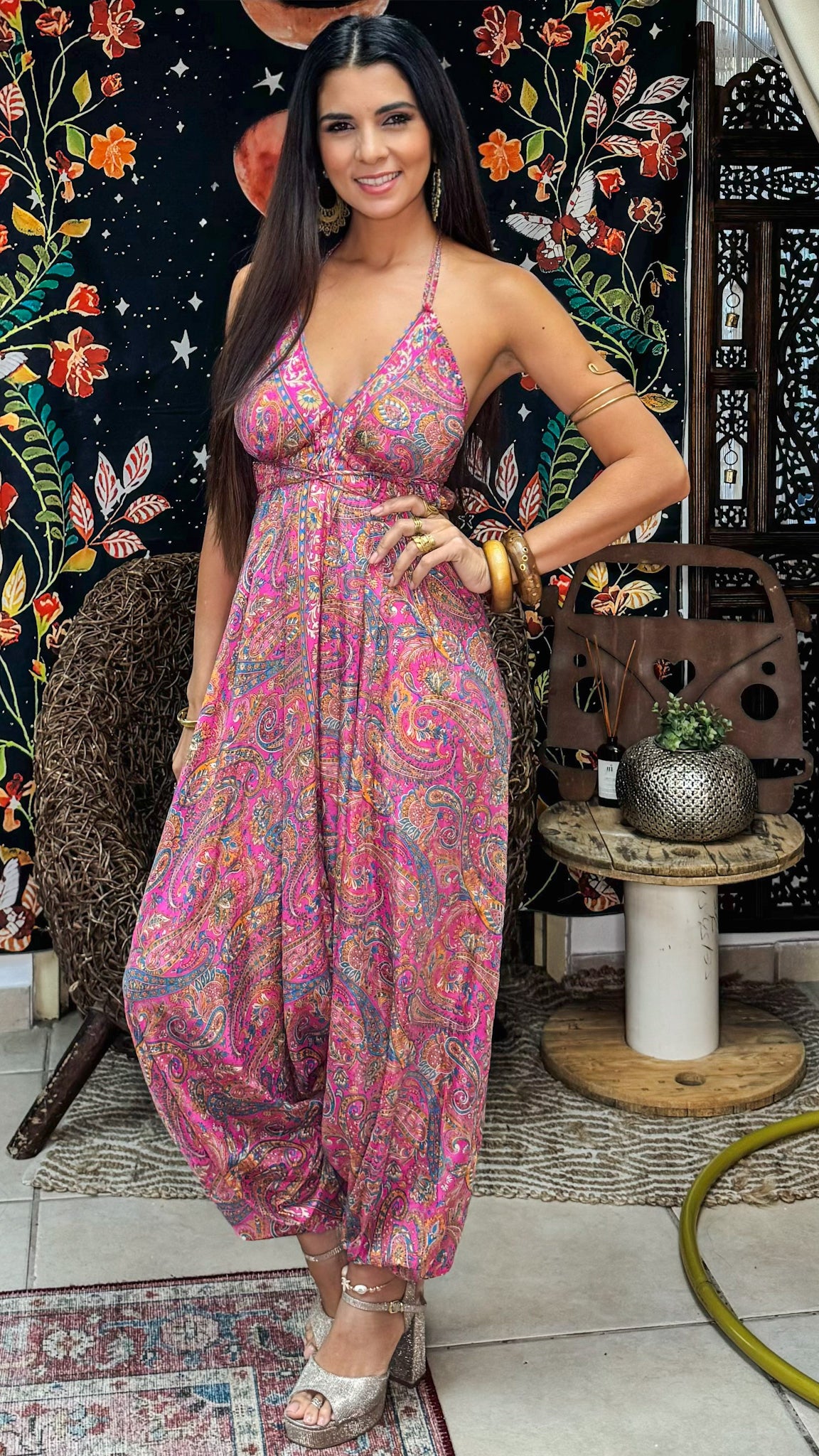 Magic Harem Jumpsuit