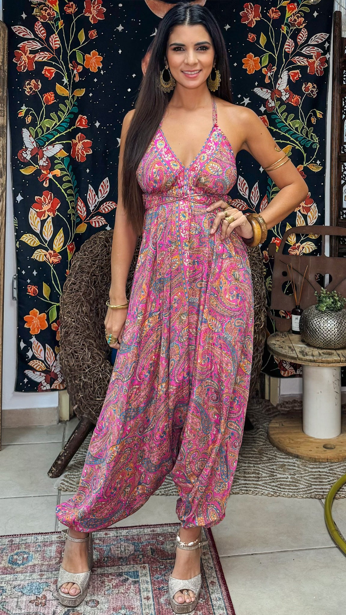 Magic Harem Jumpsuit