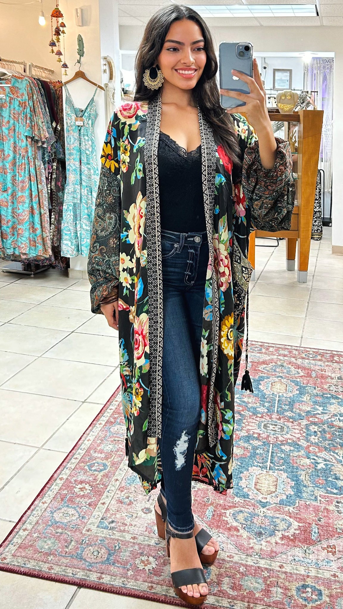 Frida Kimono