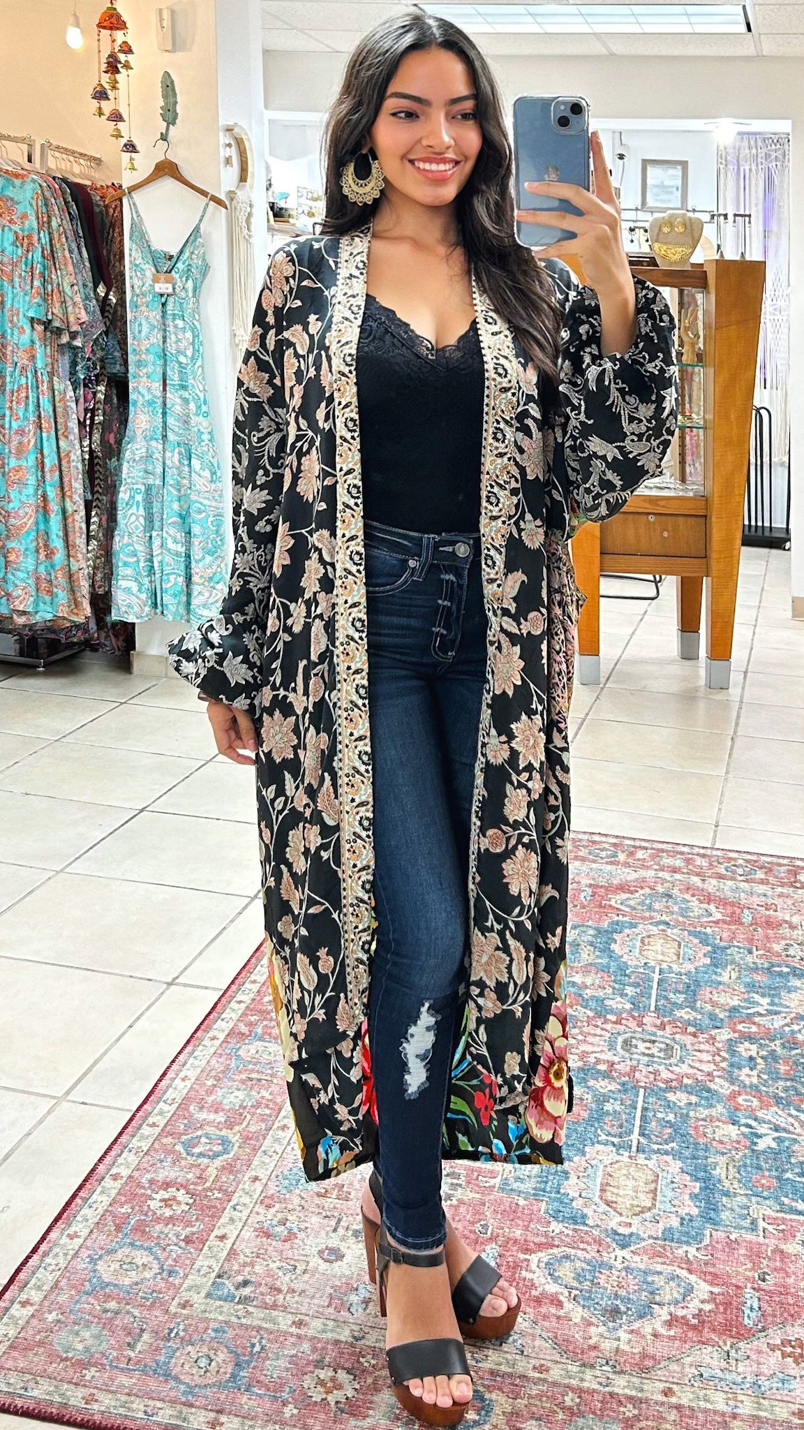 Frida Kimono