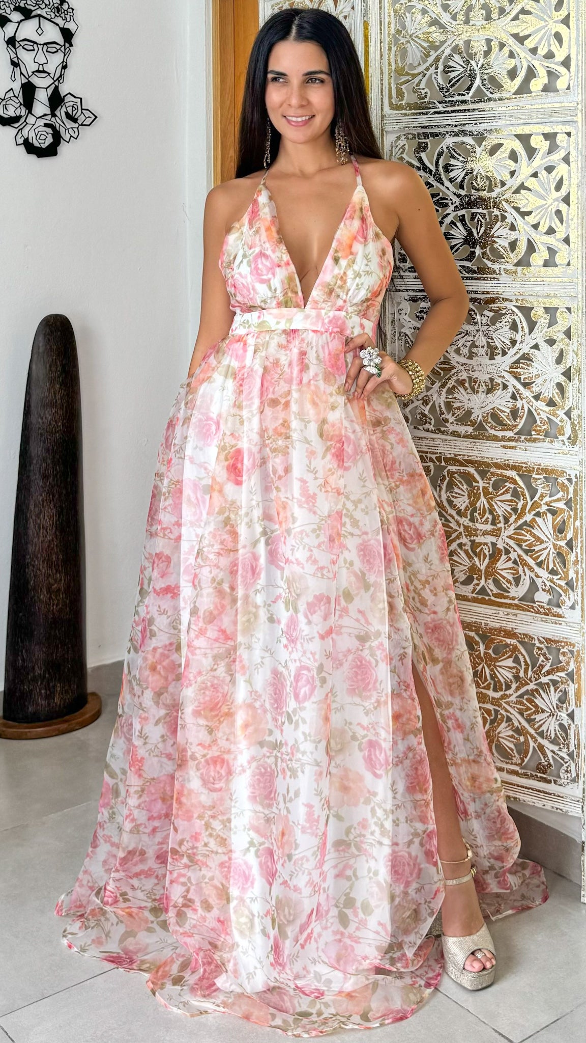 Aurora Maxi Dress