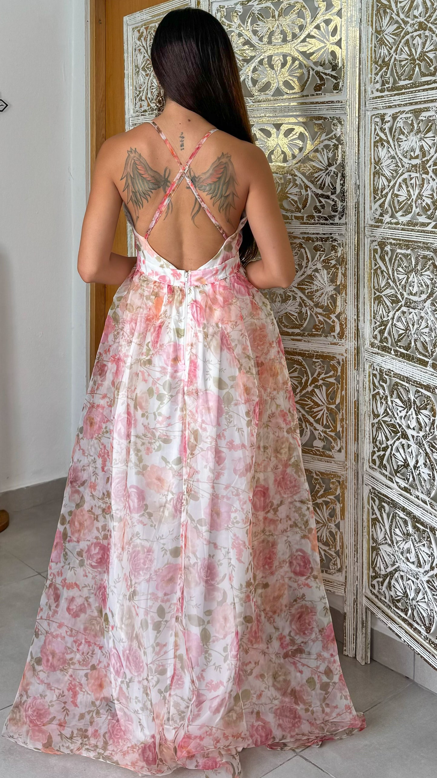 Aurora Maxi Dress