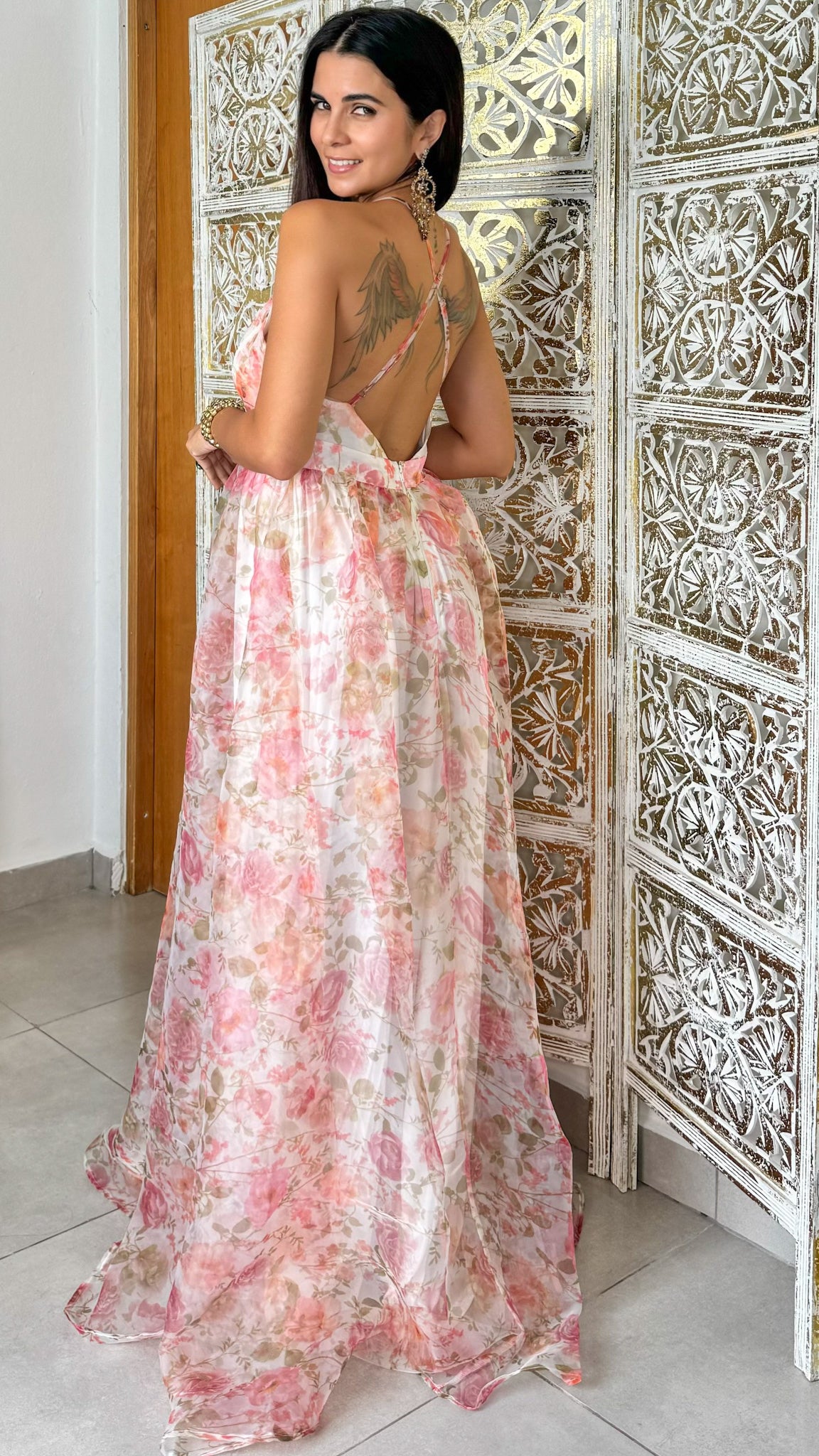 Aurora Maxi Dress