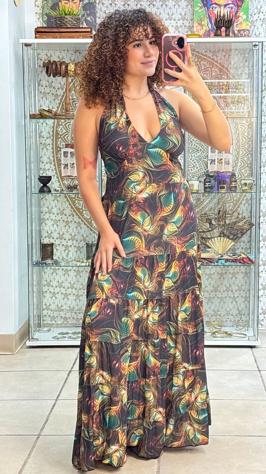 Adela Maxi Dress