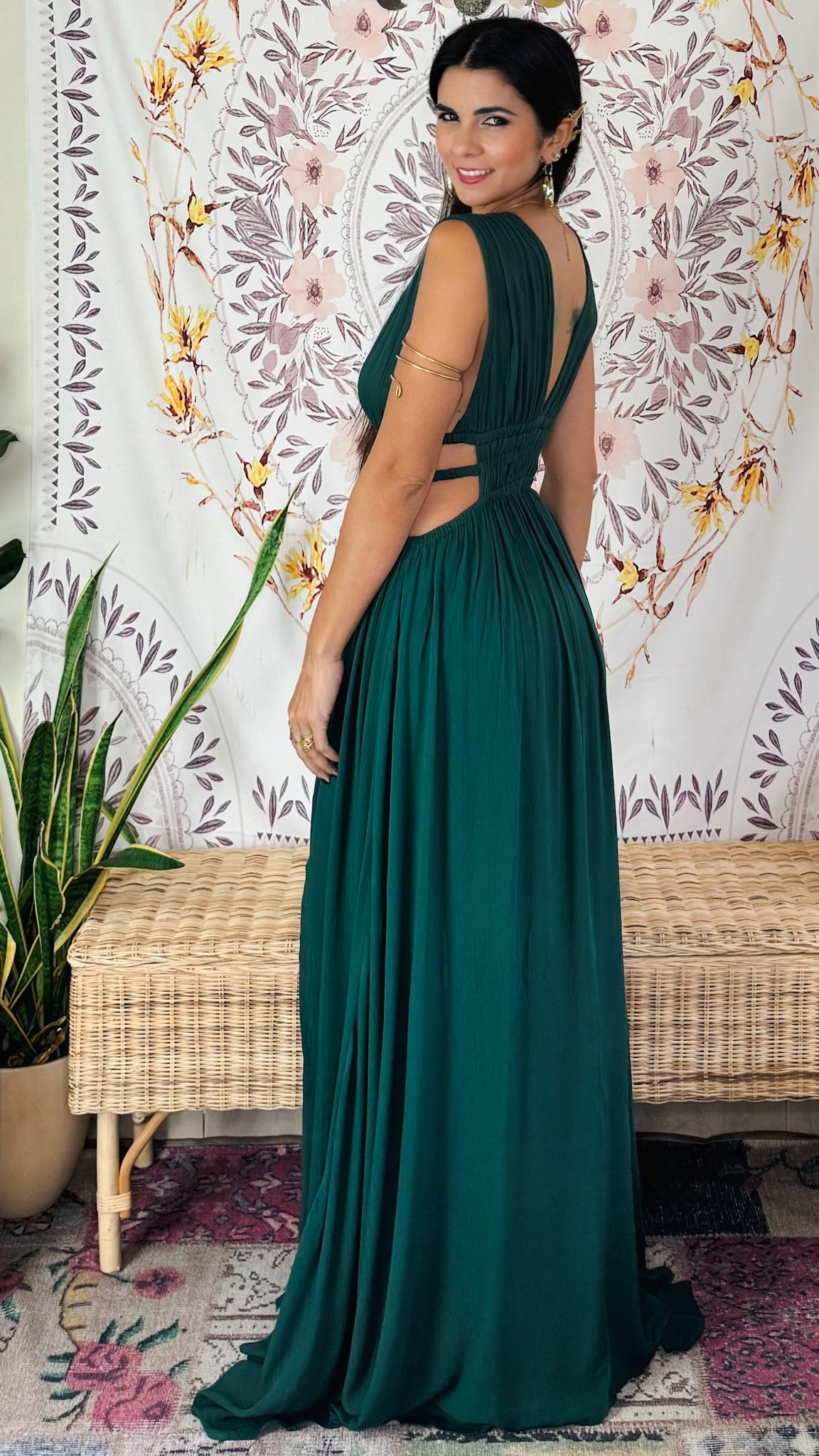 Atenea Maxi Dress