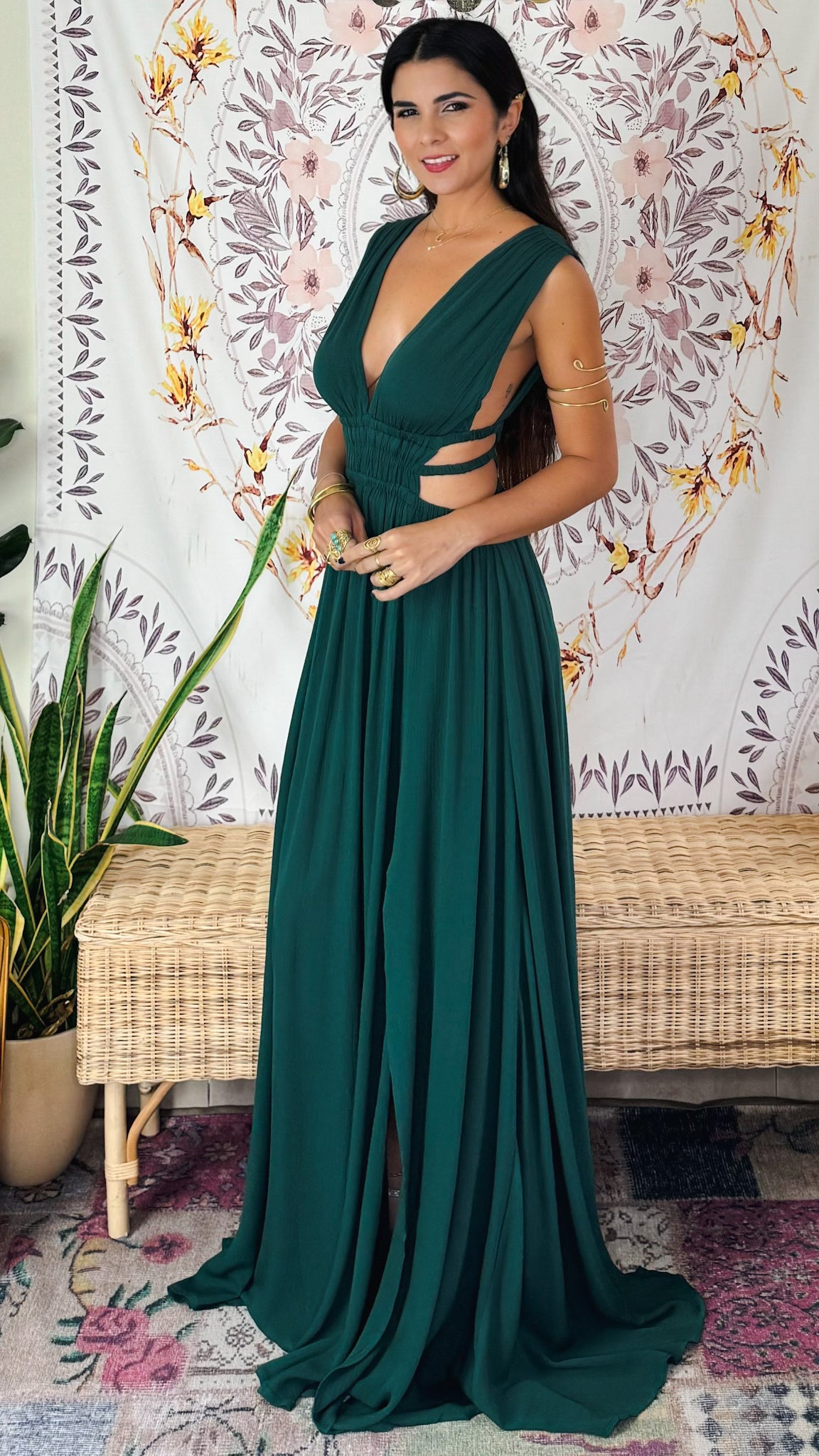 Atenea Maxi Dress