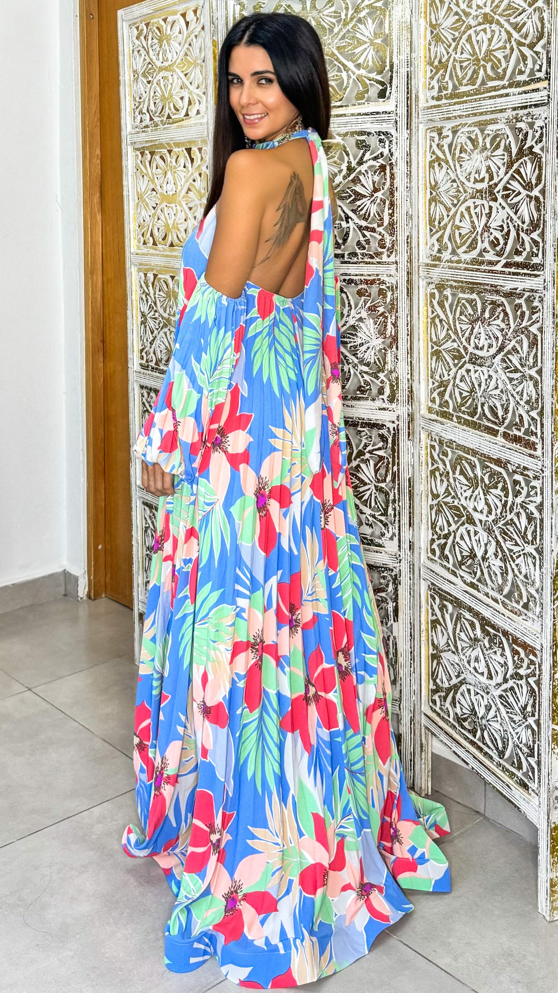 Fayra Maxi Dress