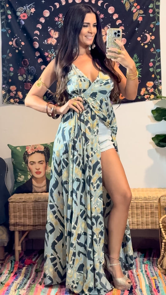 Estela Maxi Dress