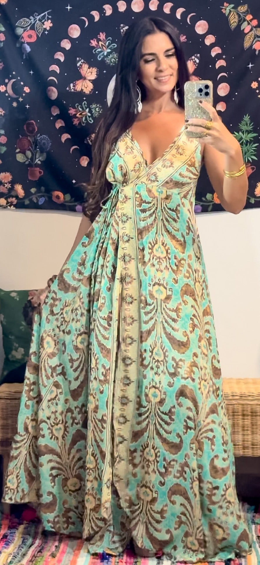 Estela Maxi Dress