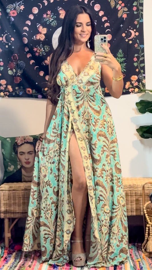 Estela Maxi Dress