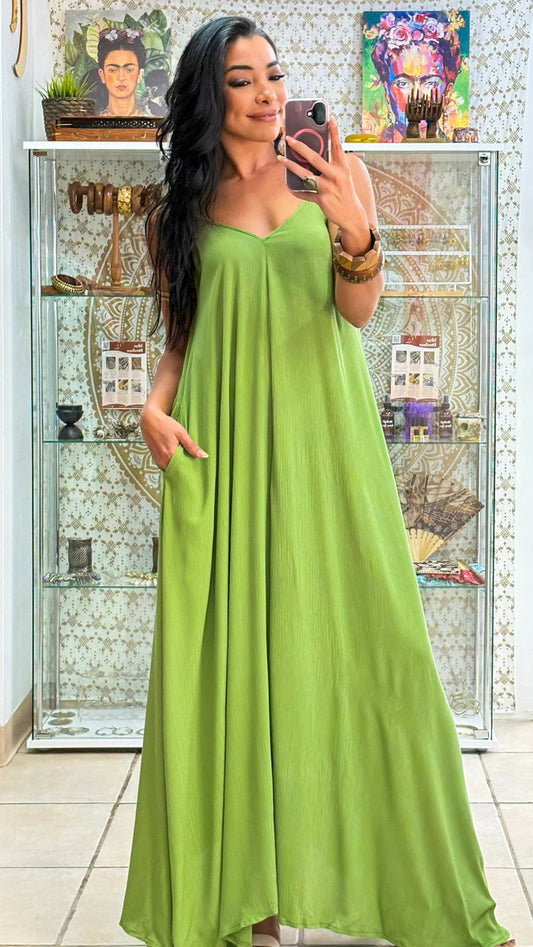 Aloha Maxi Dress