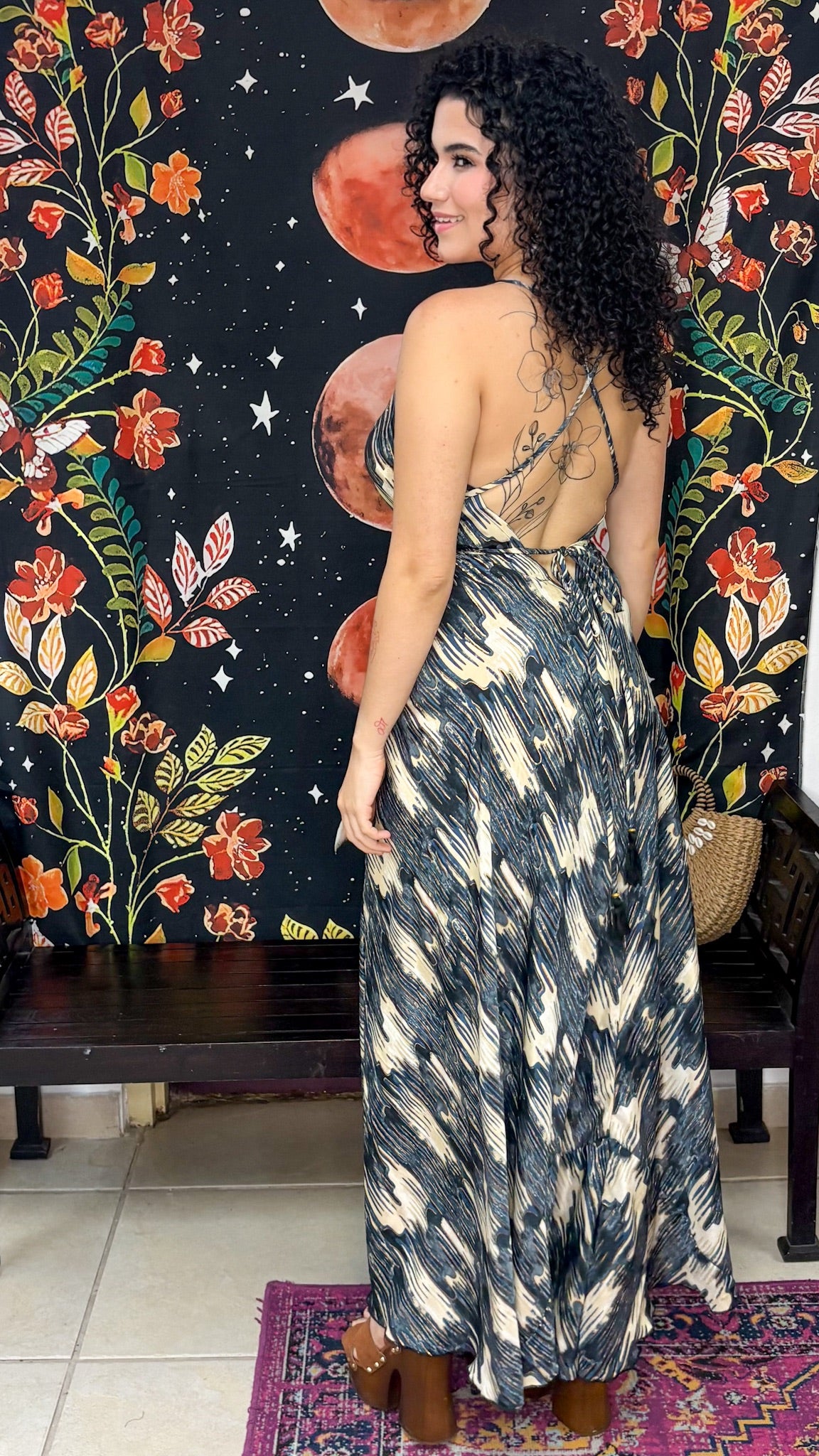 Infinity Maxi Dress