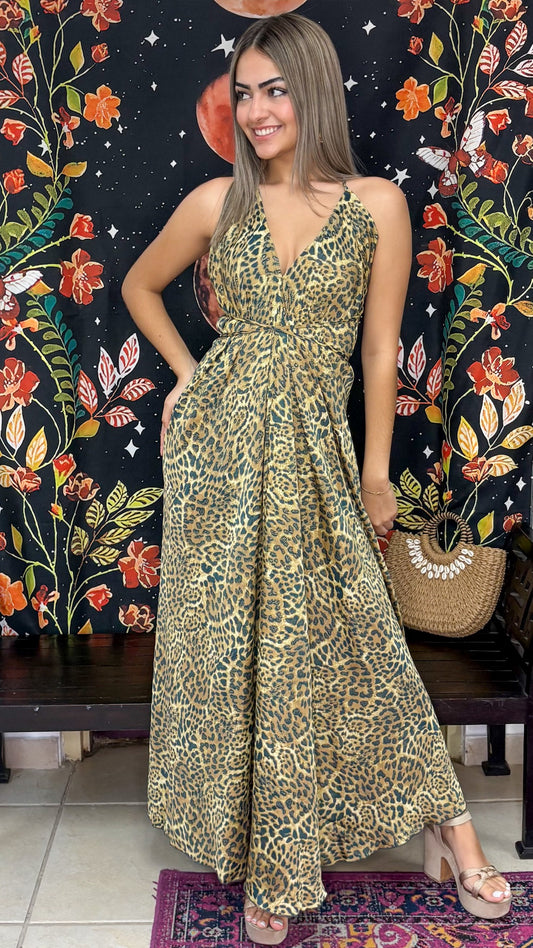 Infinity Maxi Dress