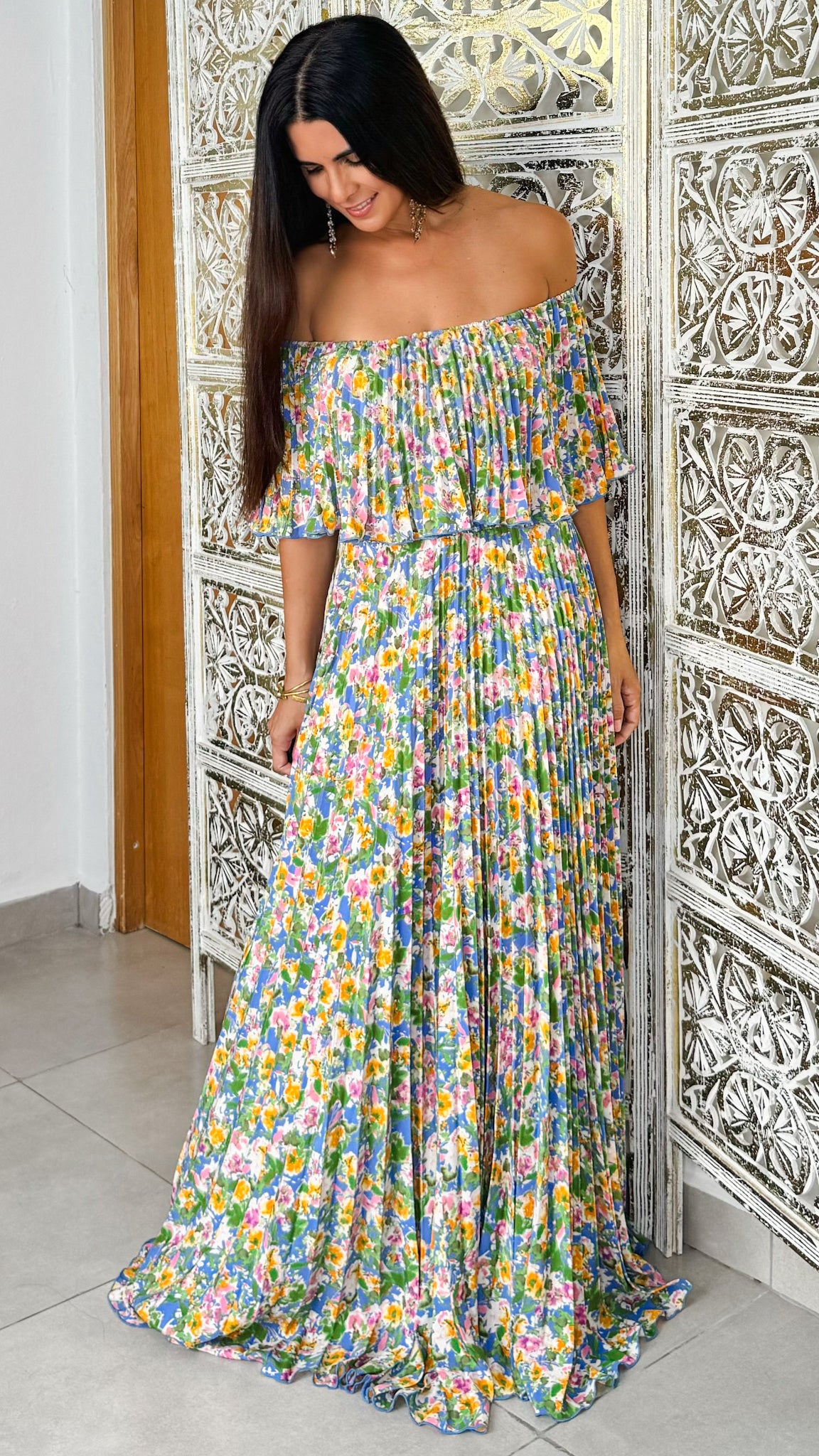 Ivanna Maxi Dress