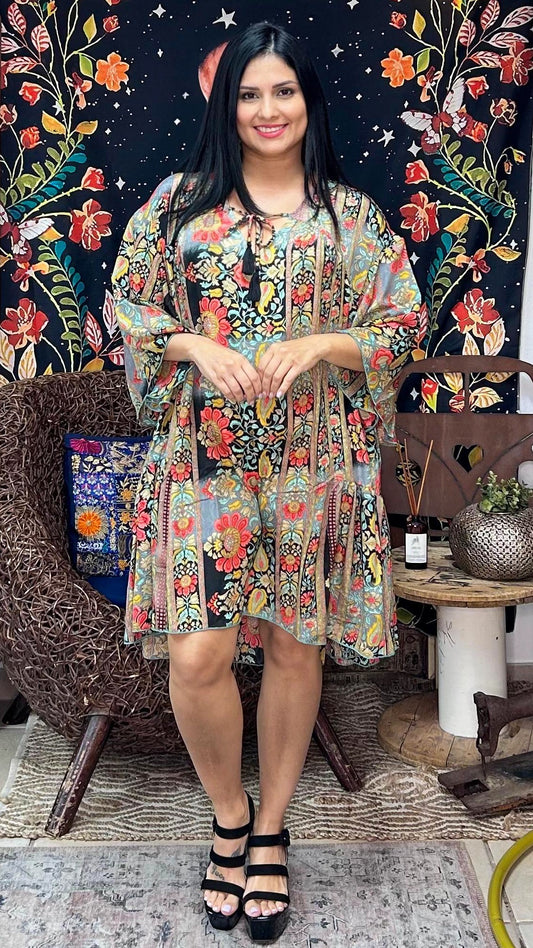 Vintage Short Dress