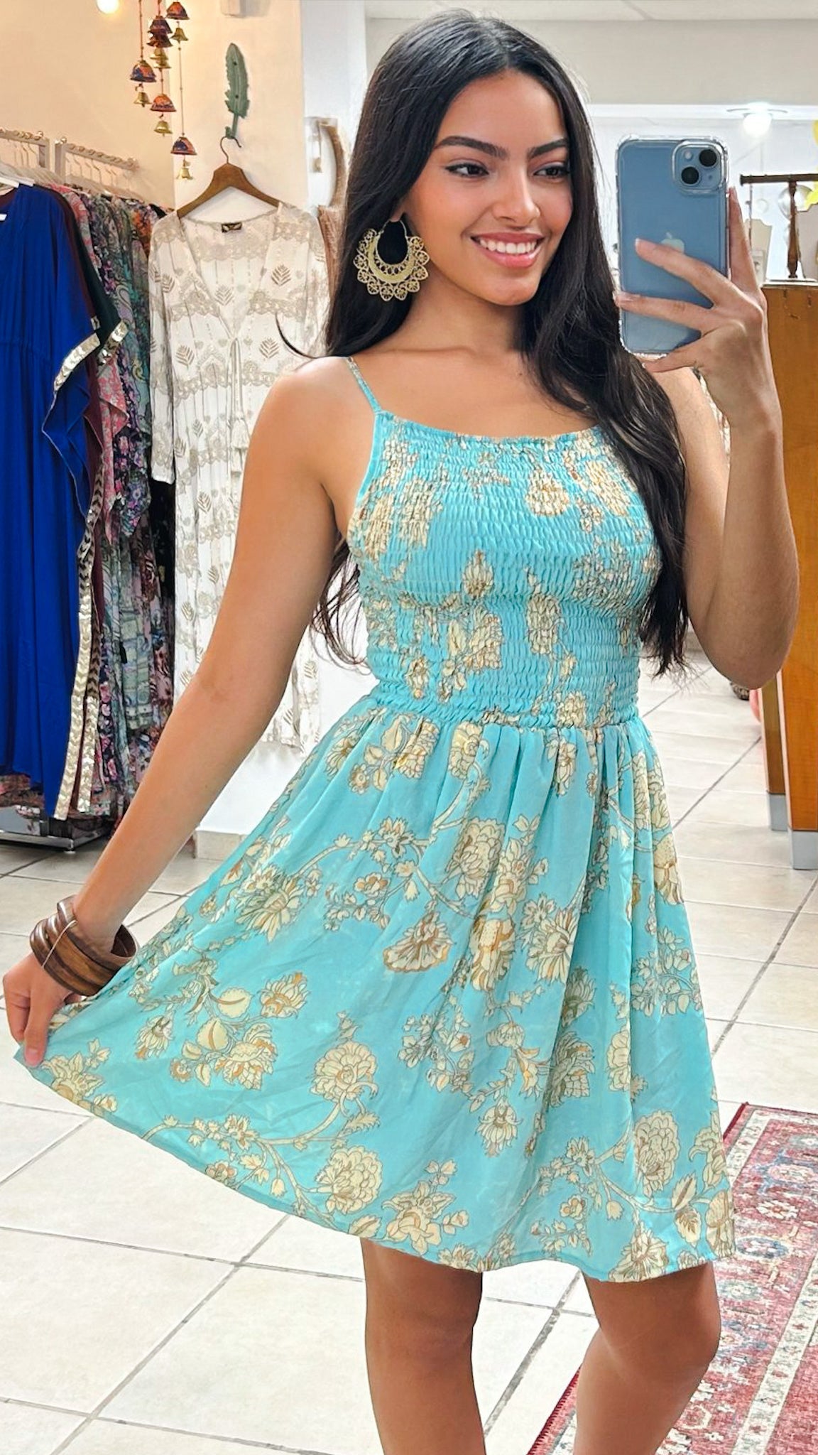 Aimar Short Dress
