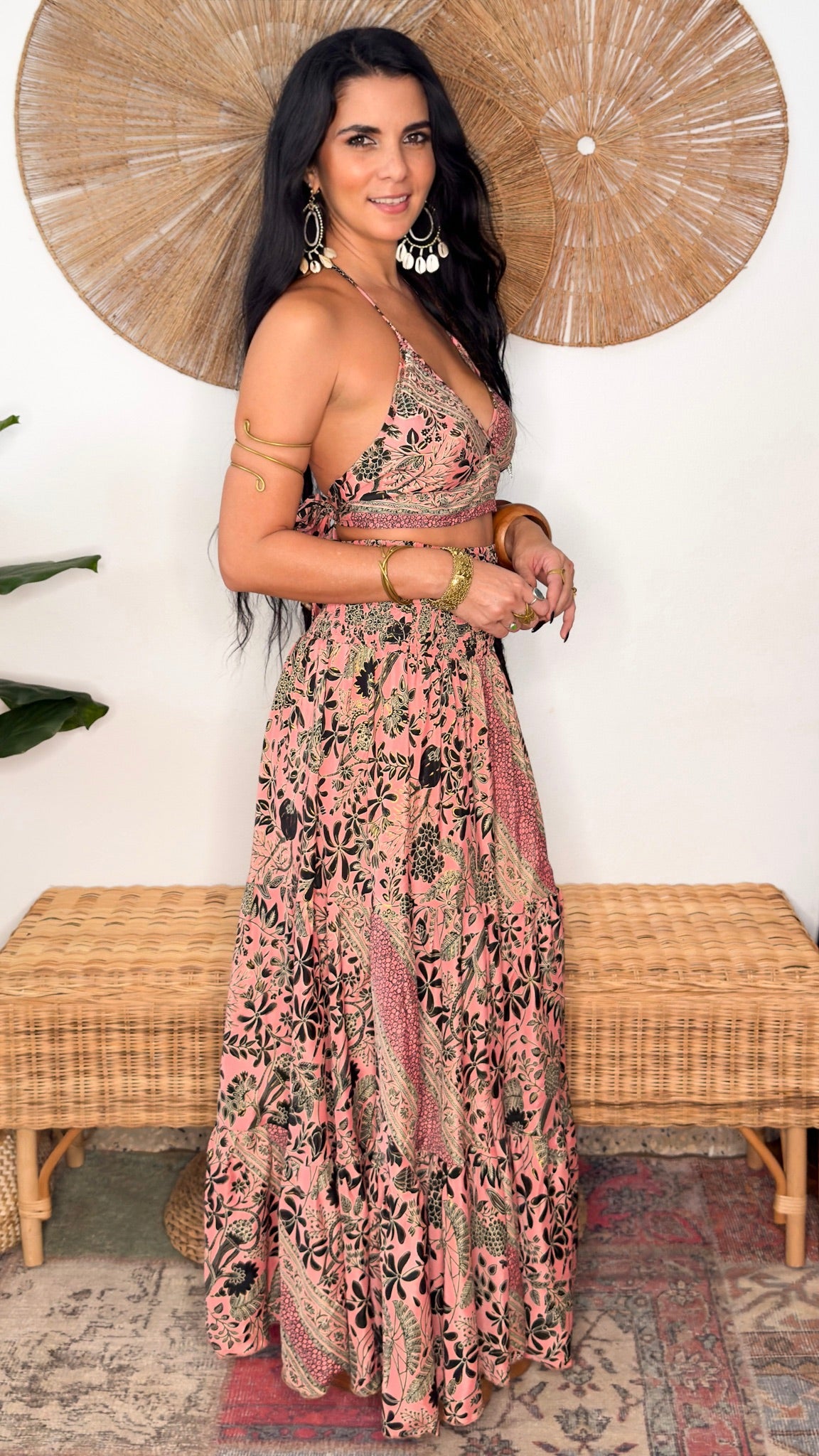 Paradise Skirt