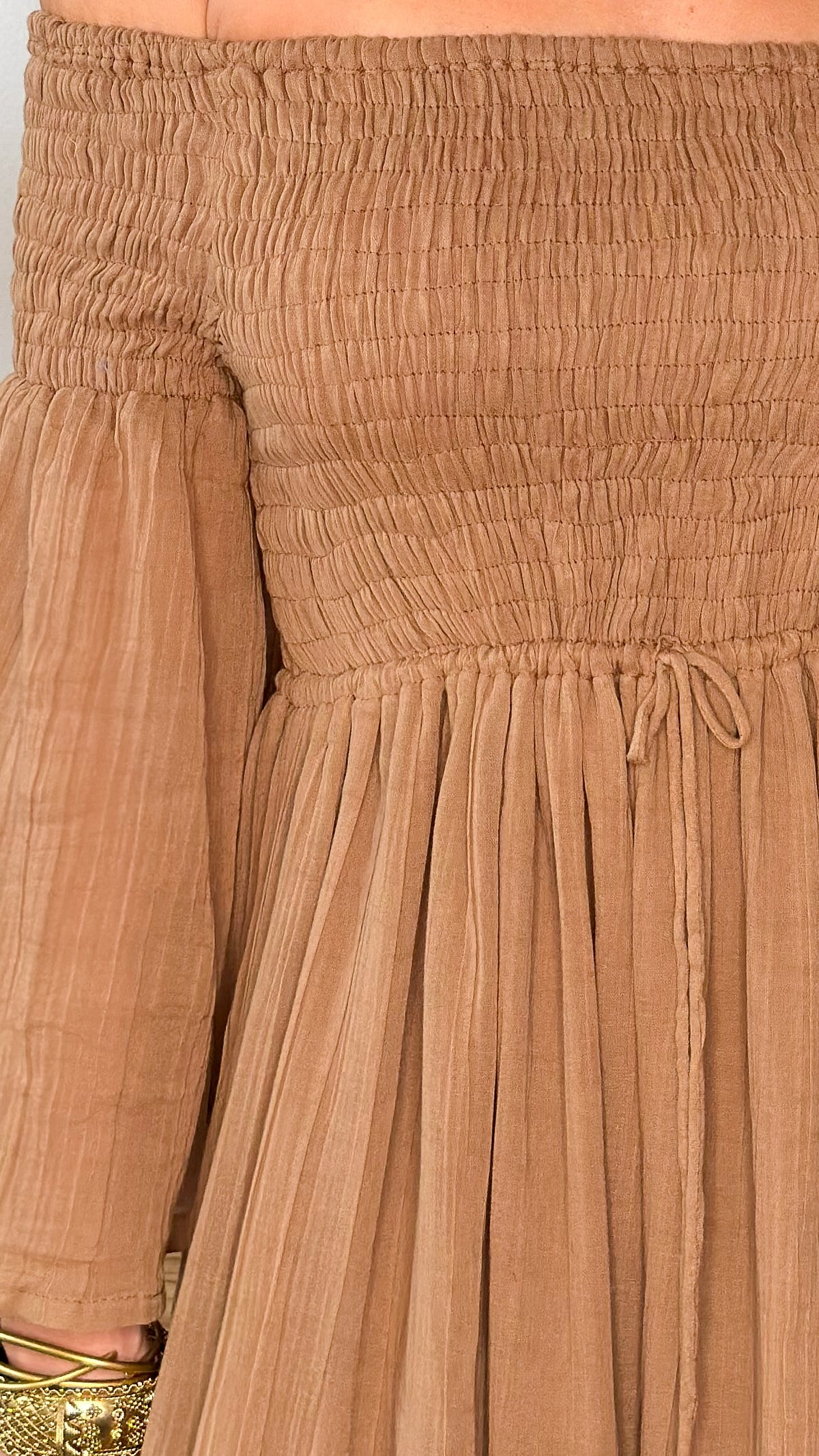 Secilia Maxi Dress