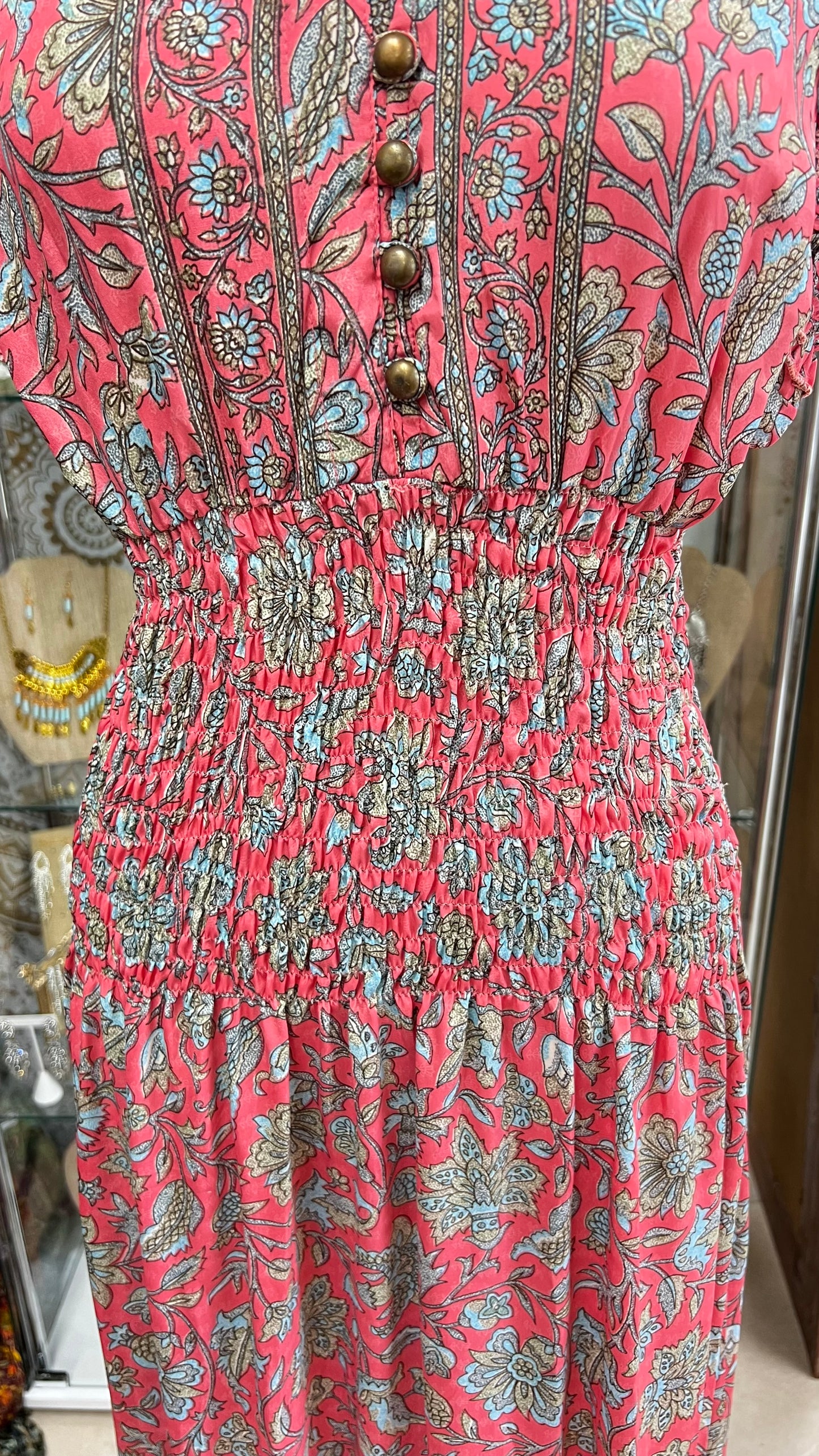 DAMAGE DRESS