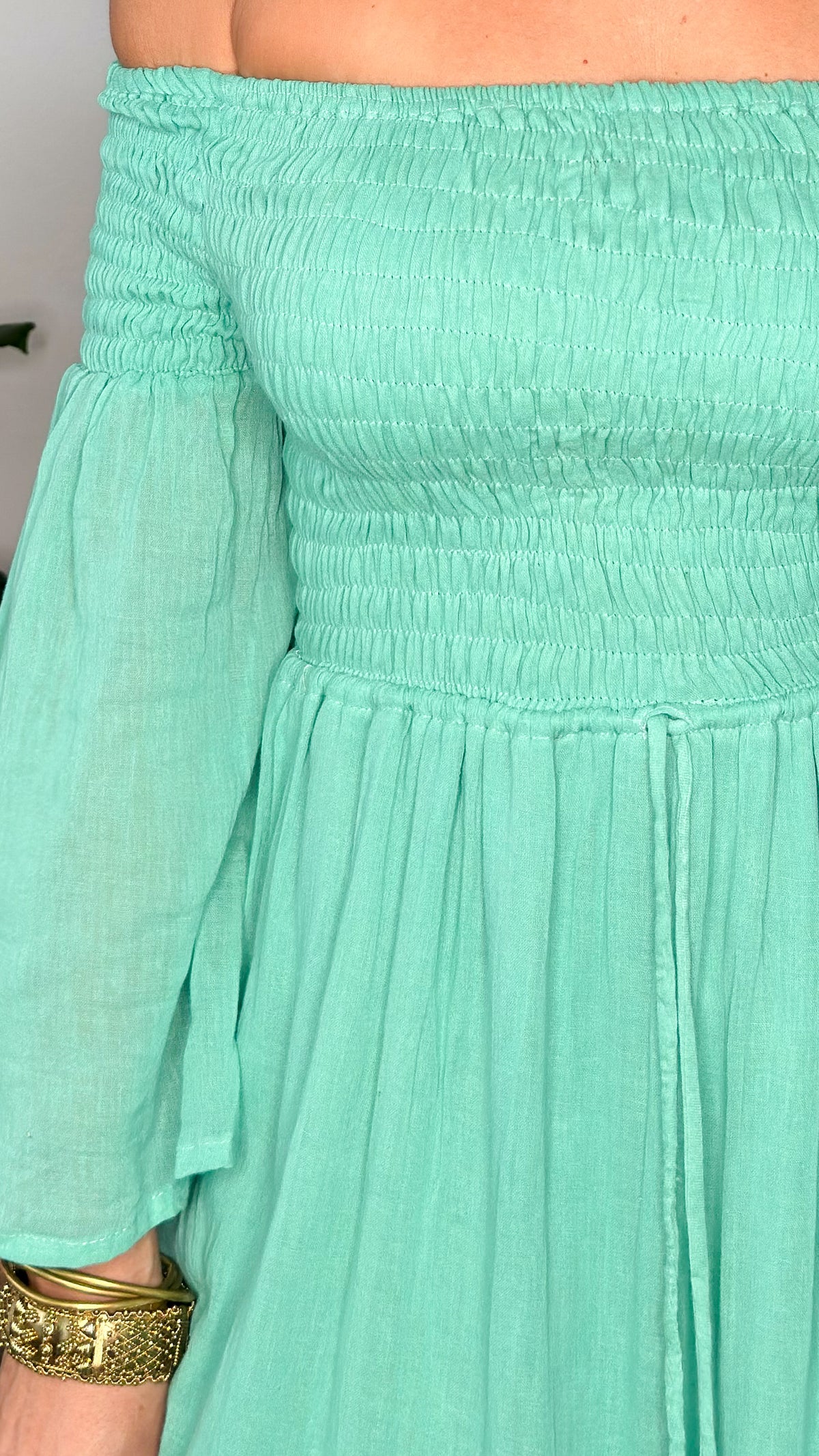 Secilia Maxi Dress