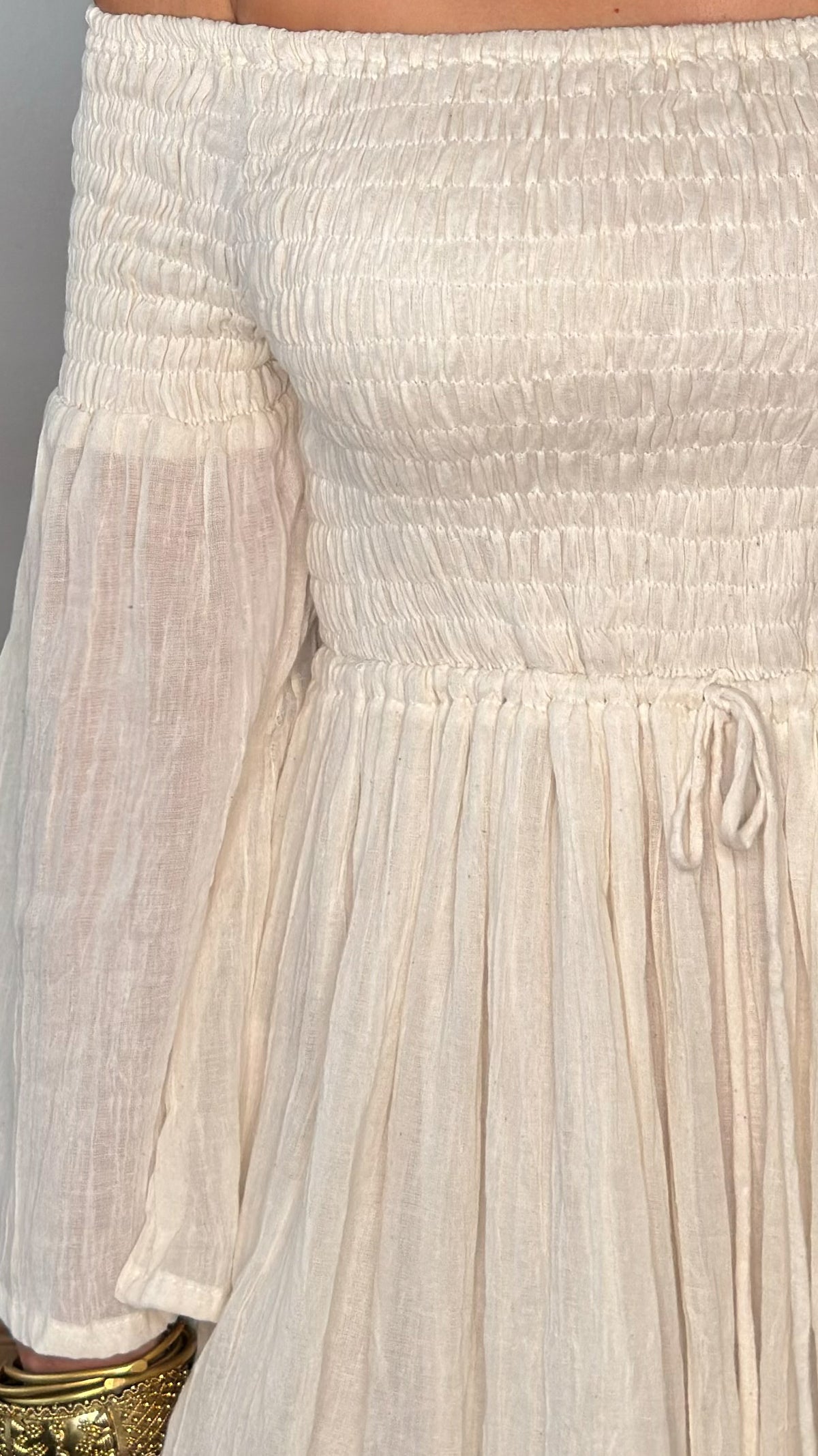 Secilia Maxi Dress