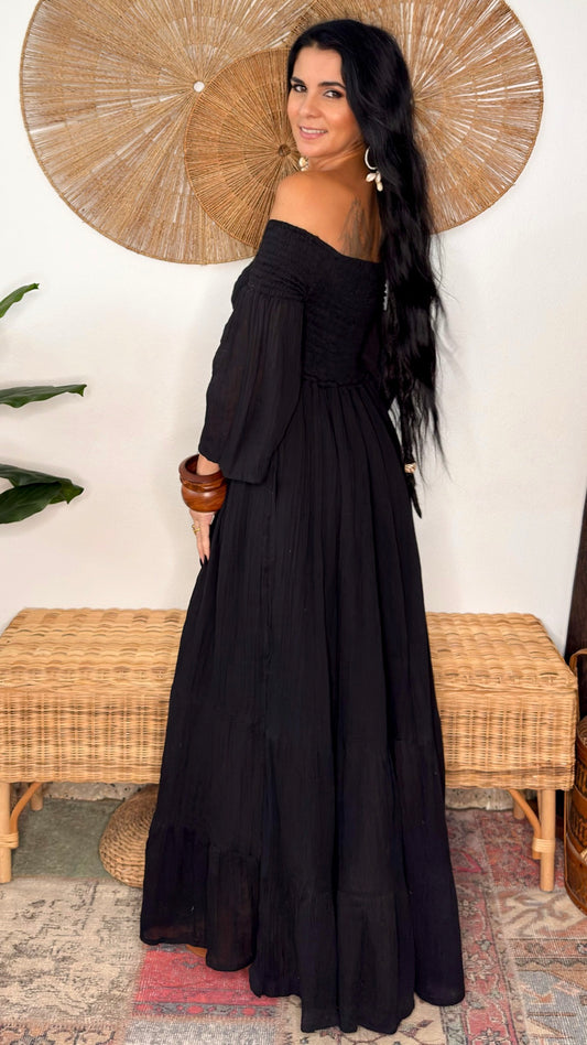 Secilia Maxi Dress