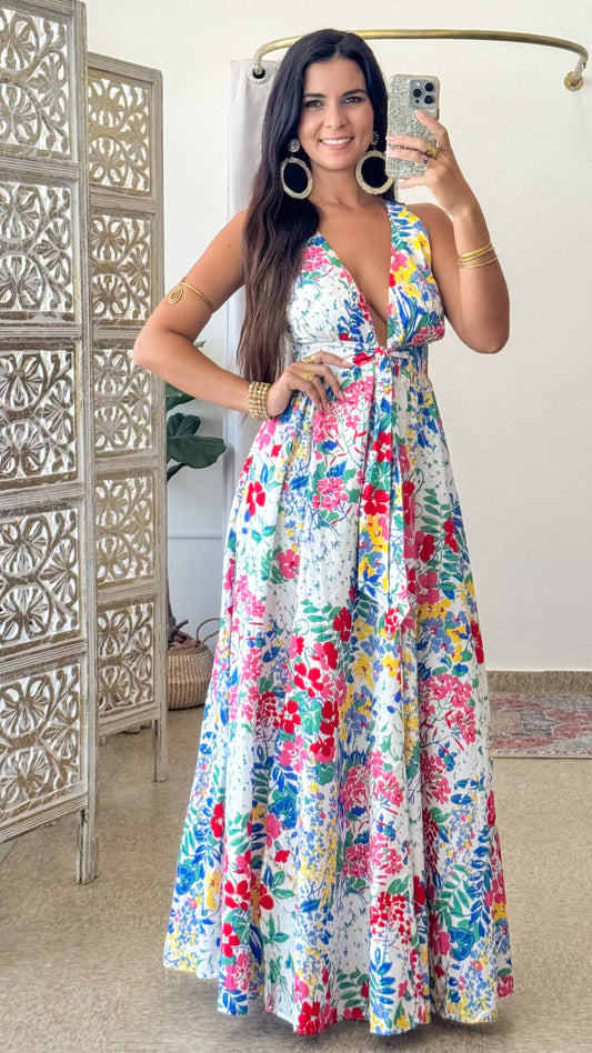 Selene Dress