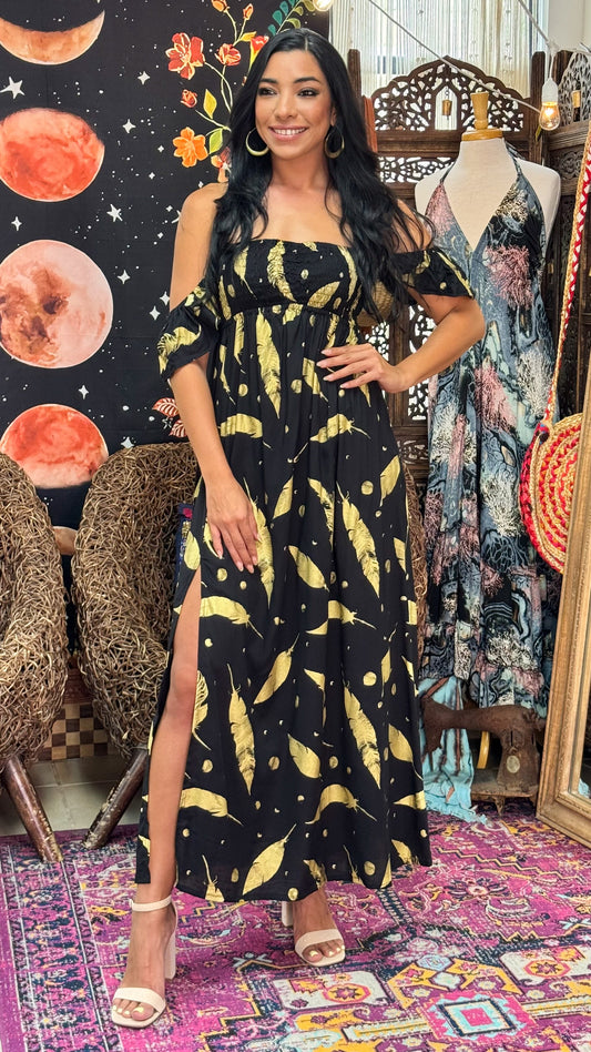 Lyanna Dress-Print