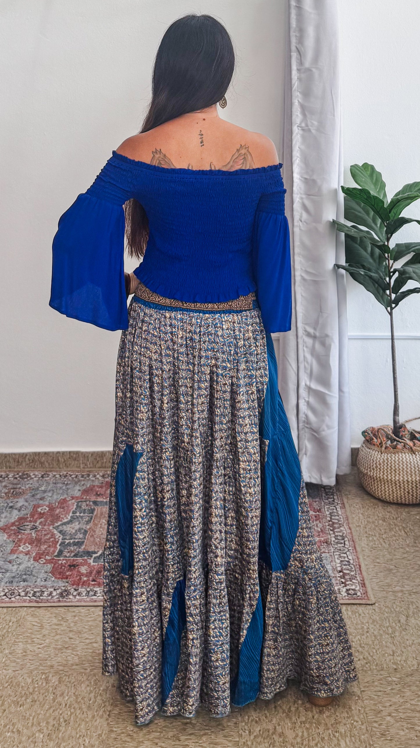 Paraiso Skirt/Dress