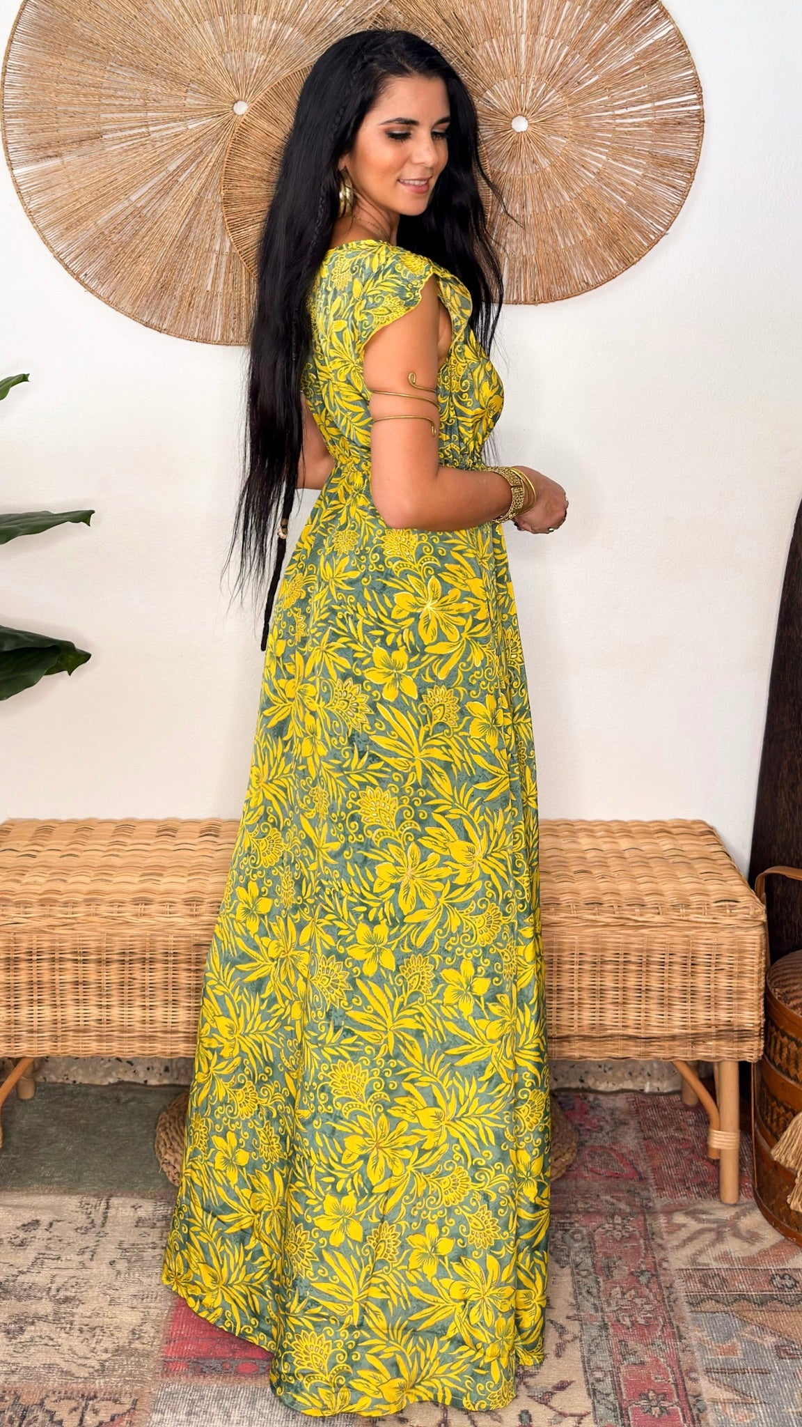 Latifa Dress