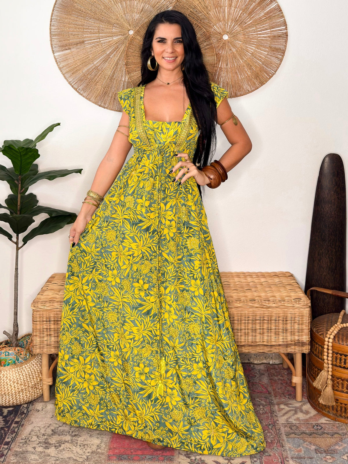 Latifa Dress