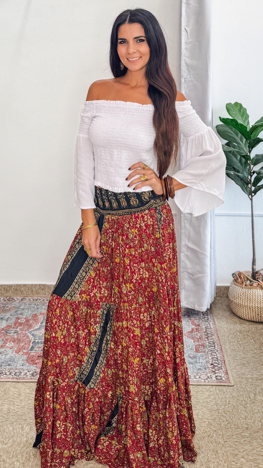 Paraiso Skirt/Dress