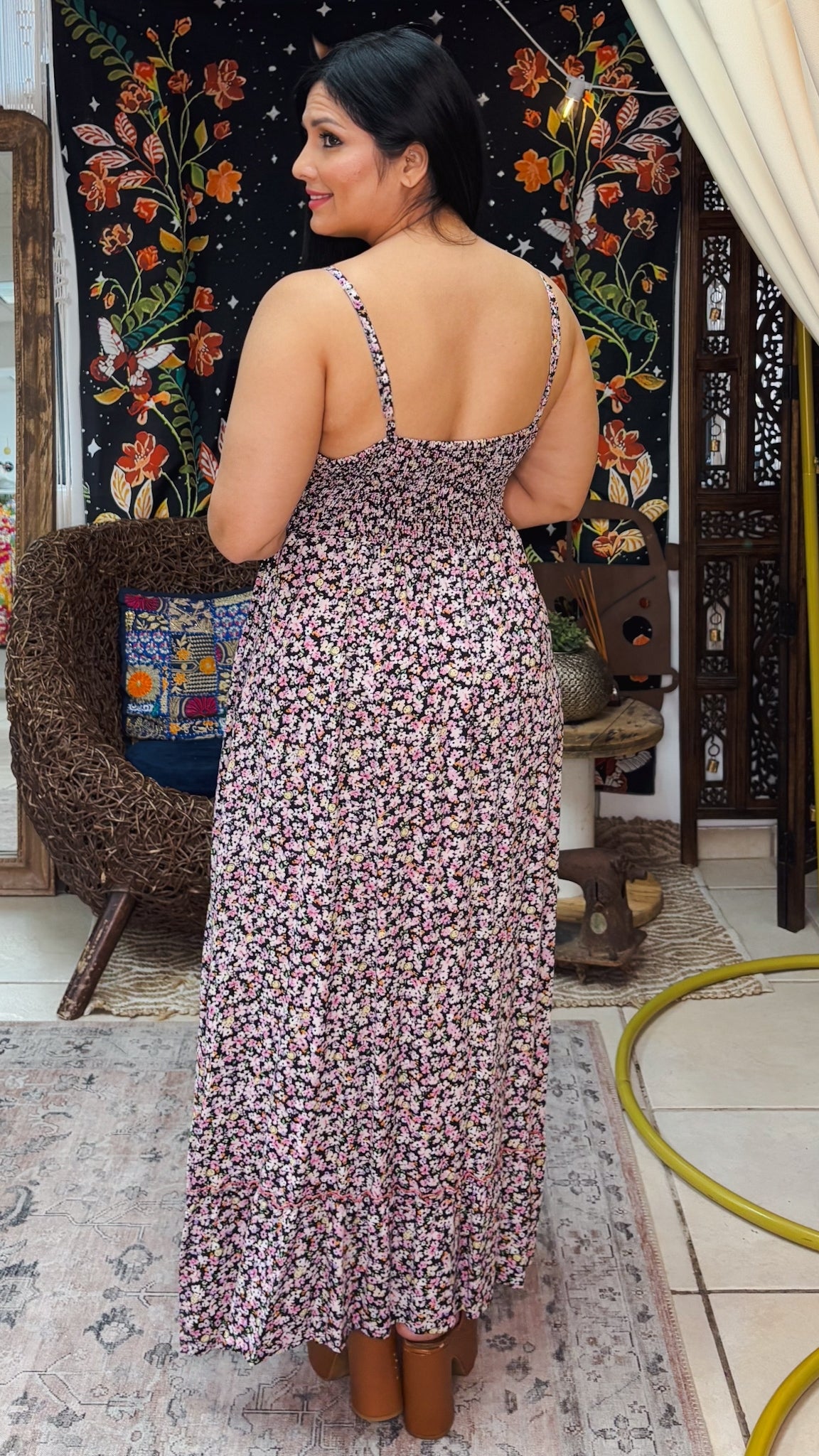 Alta Mar Maxi Dress